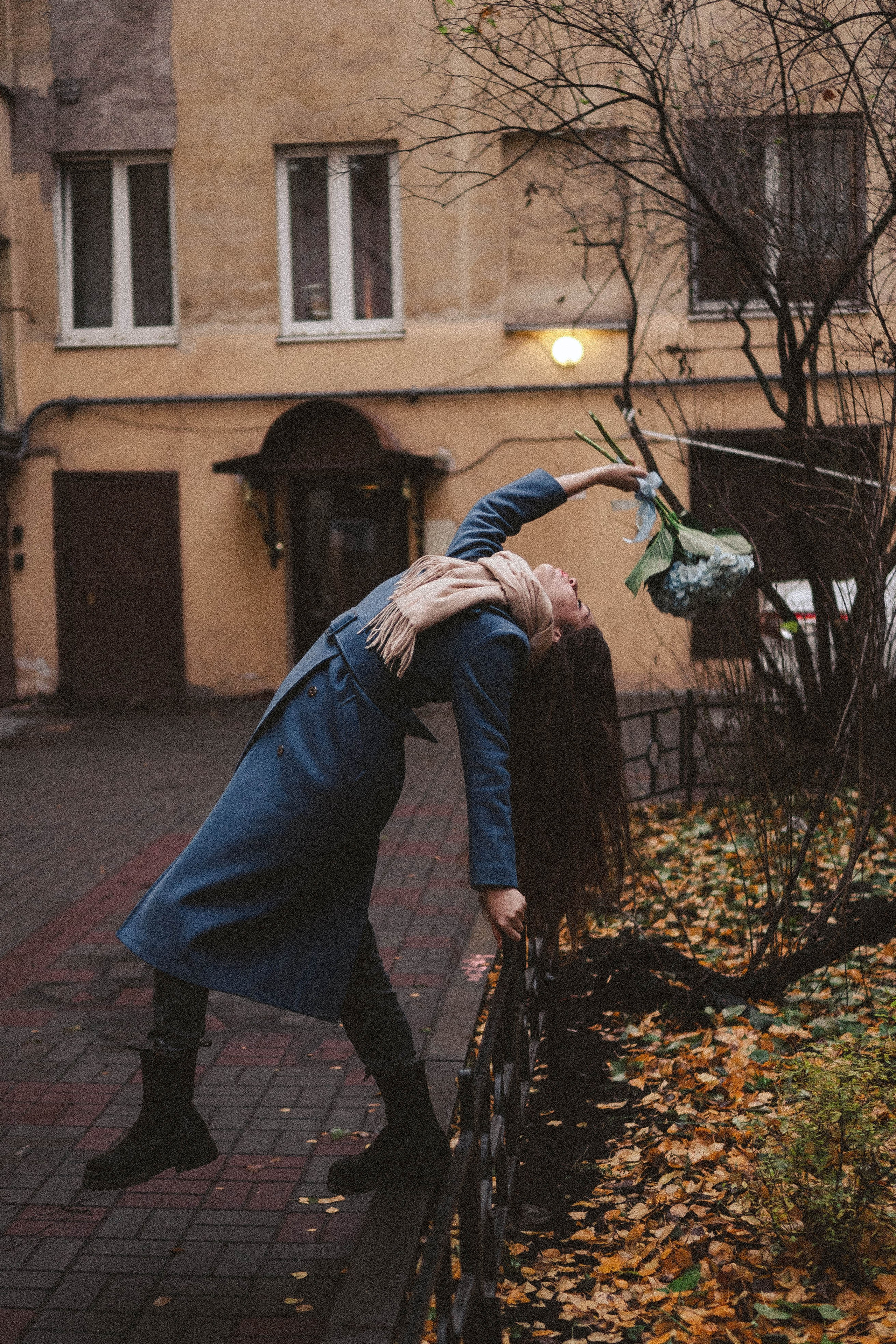 Прогулочная фотосессия по центру. Профессиональный фотограф, Санкт-Петербург — Виктория Богомолова