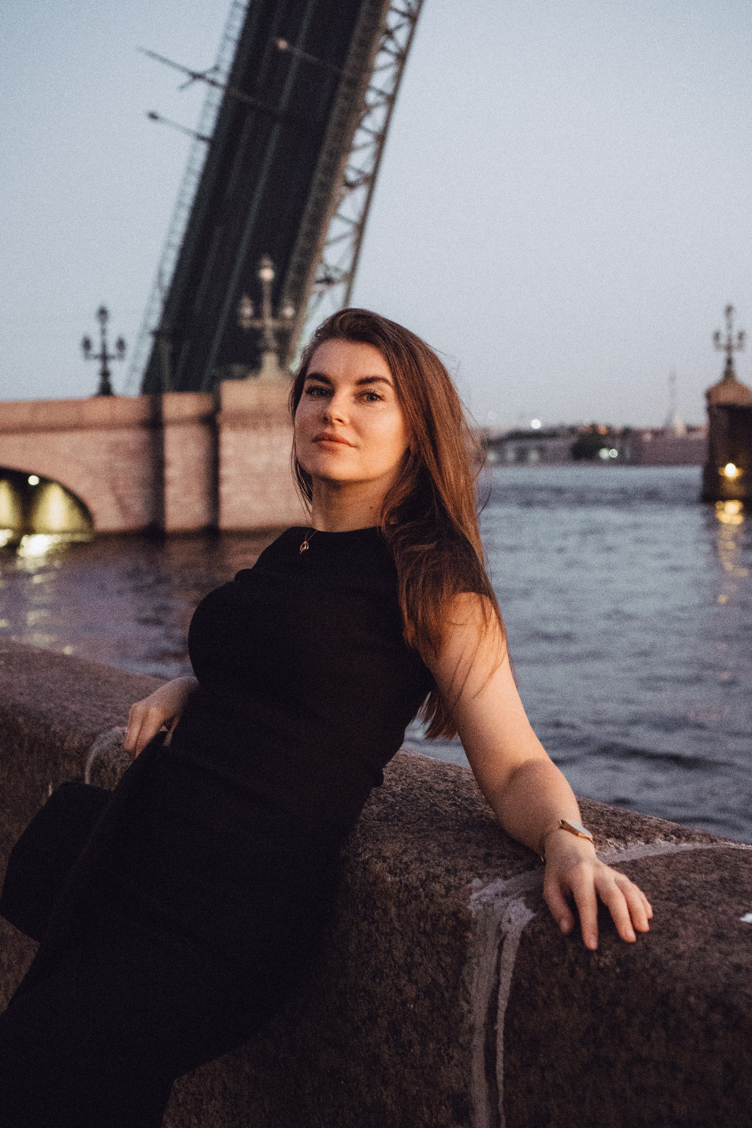 ПРОГУЛКА ПО ПИТЕРУ НА РАССВЕТЕ. Профессиональный фотограф, Санкт-Петербург — Виктория Богомолова