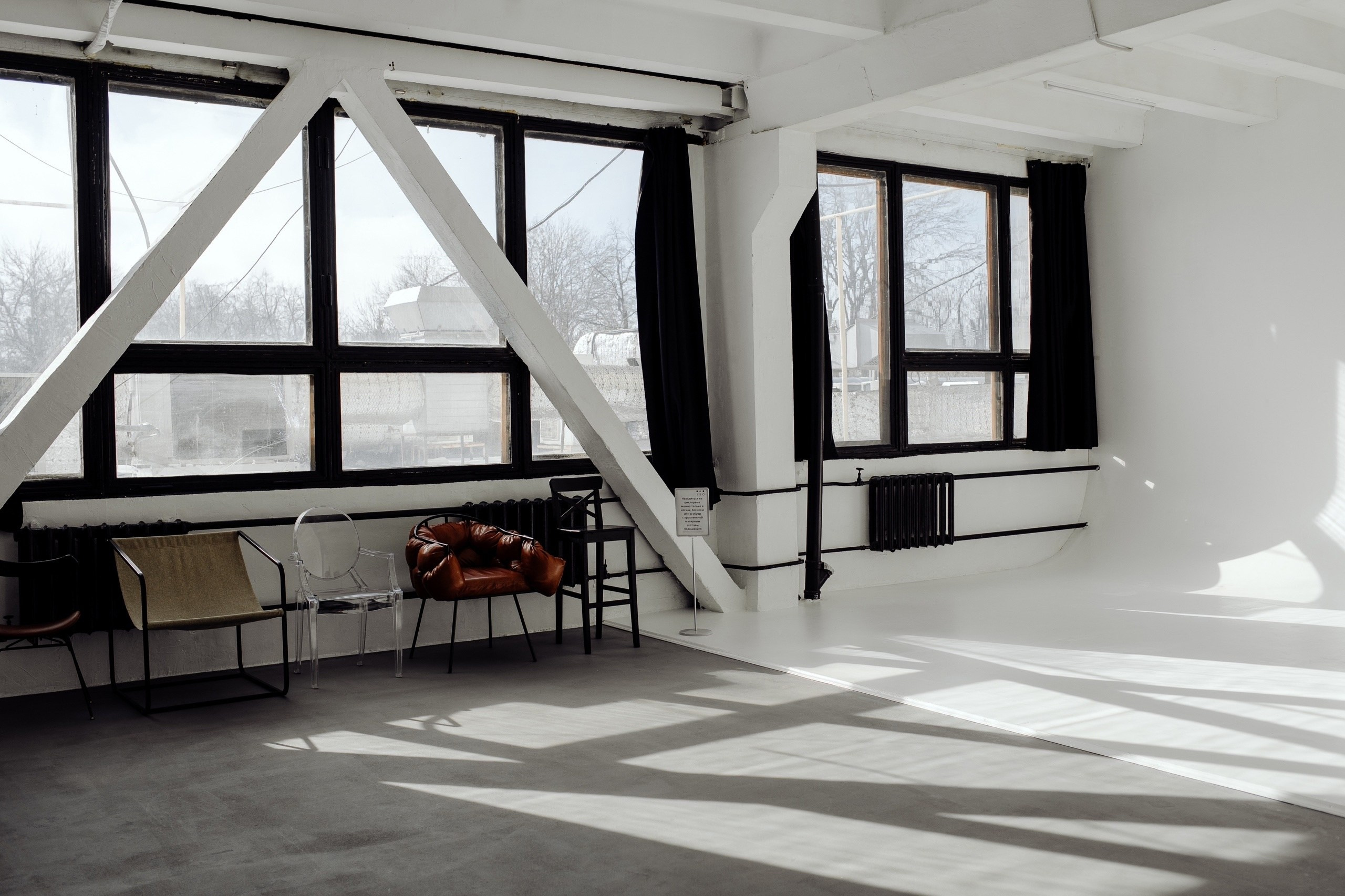 Фотостудия ISO Зал S130 Волжская 28 Саратов