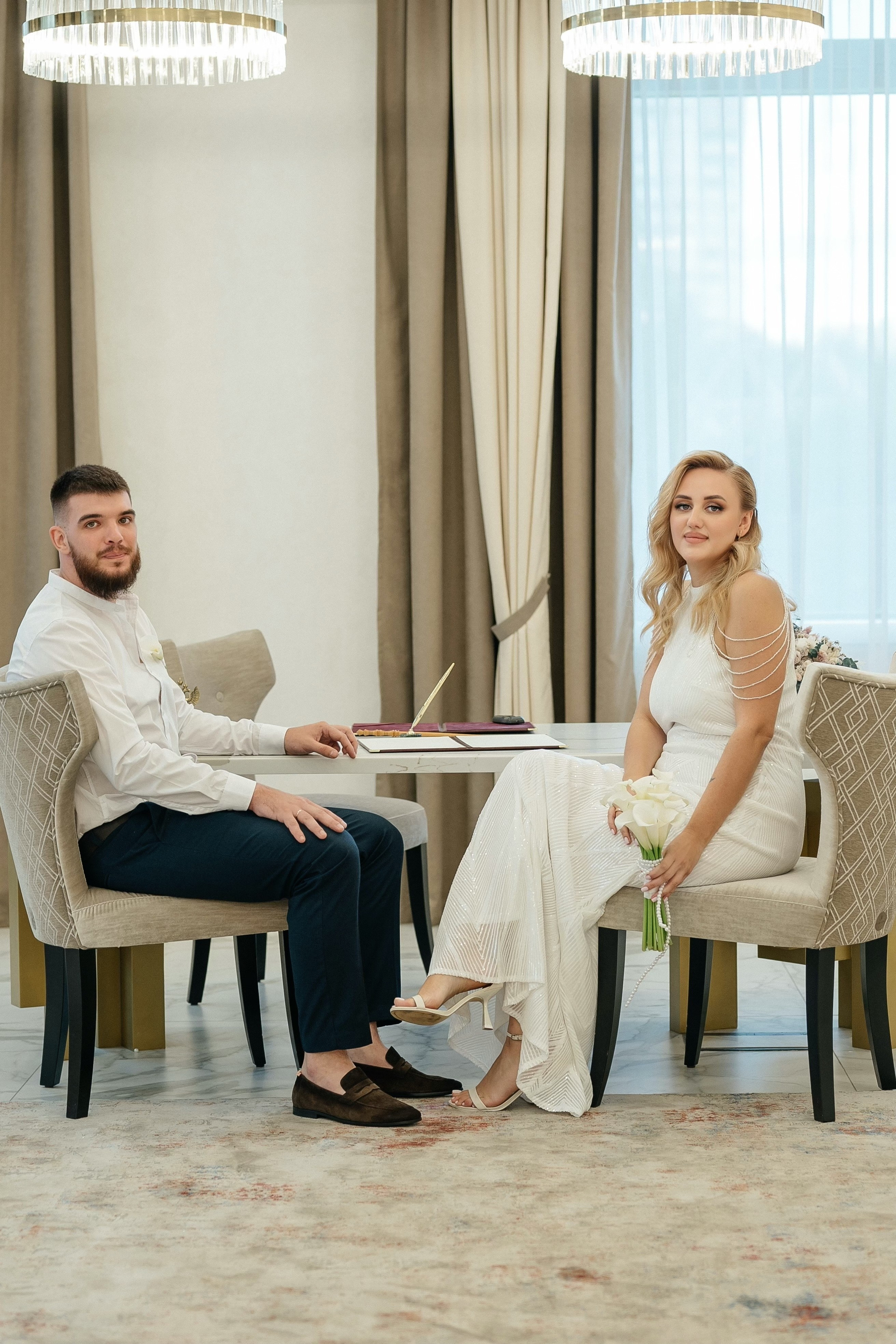 Дина и Влад