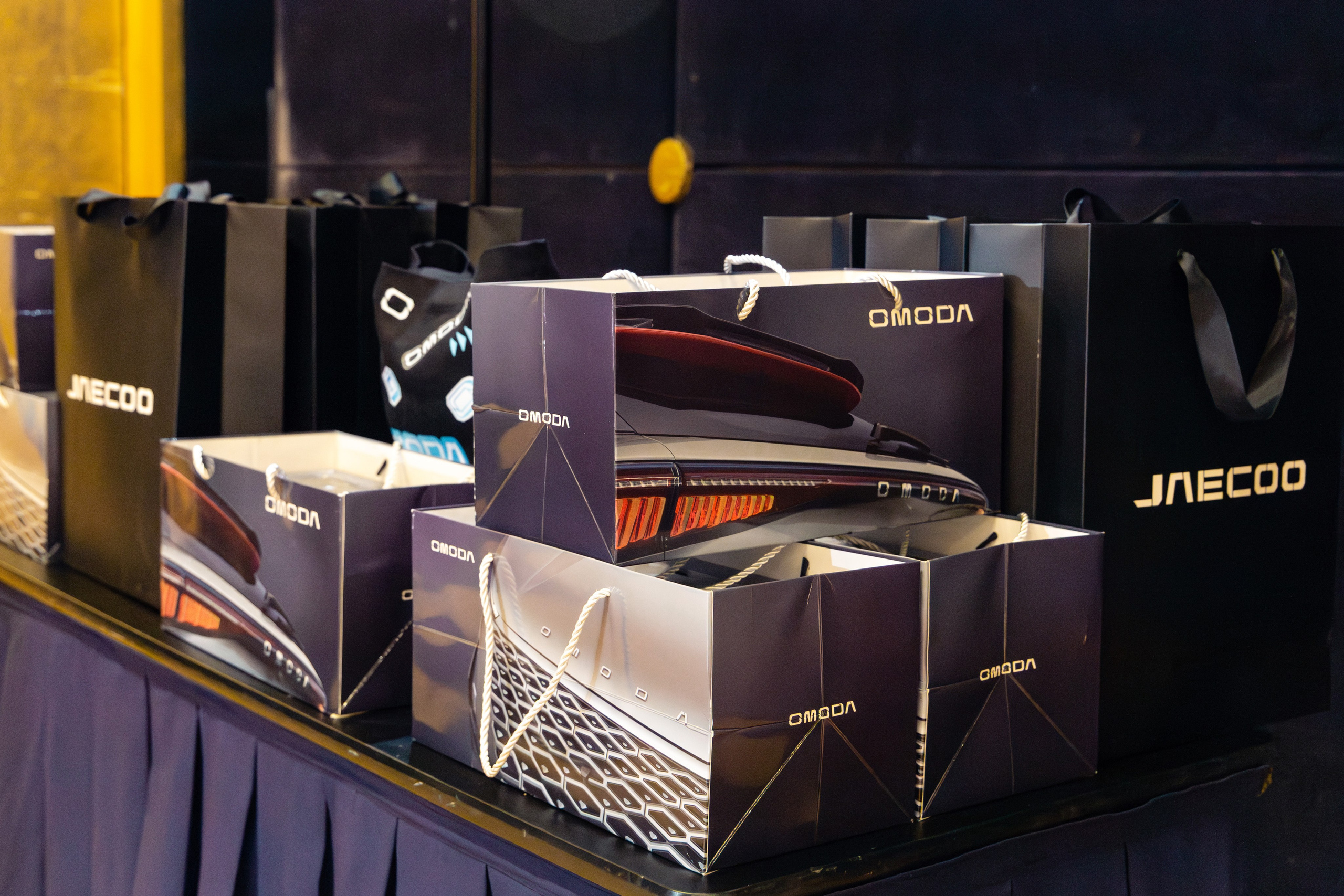 Конференция Omoda & Jaecoo