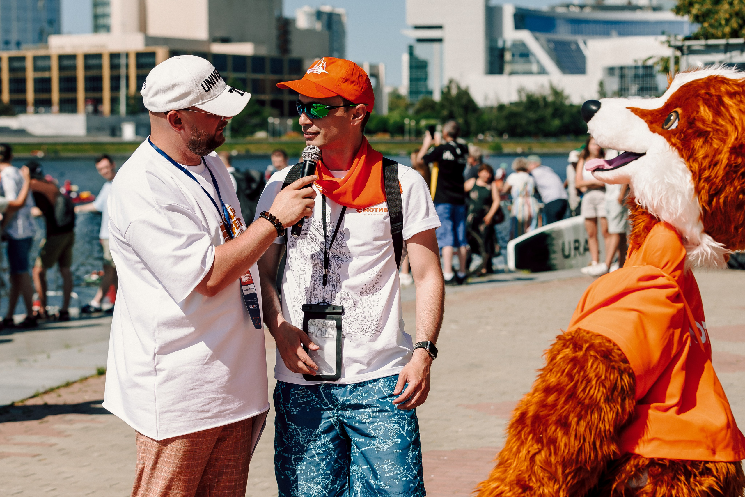E1 Sup Fest 2024. Лёшка Варзегов — фотограф
