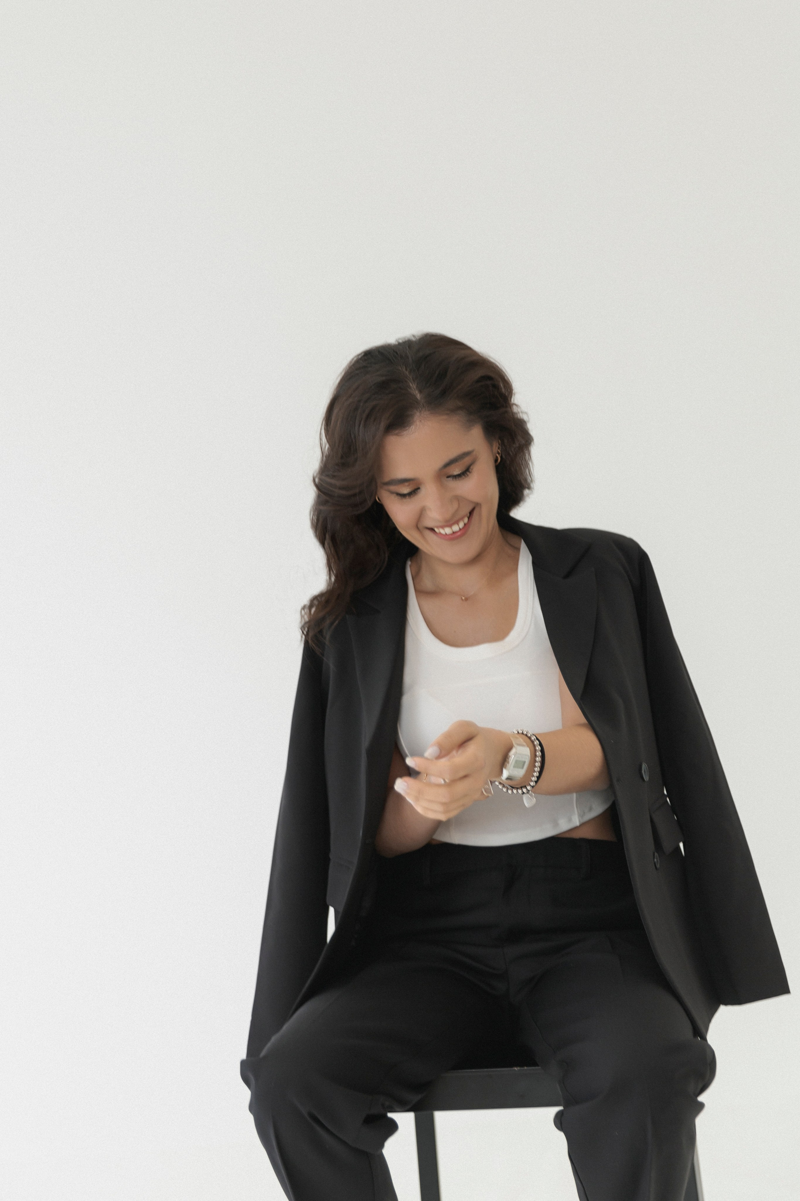 Джулия. Портретный фотограф в Москве Полина Онода