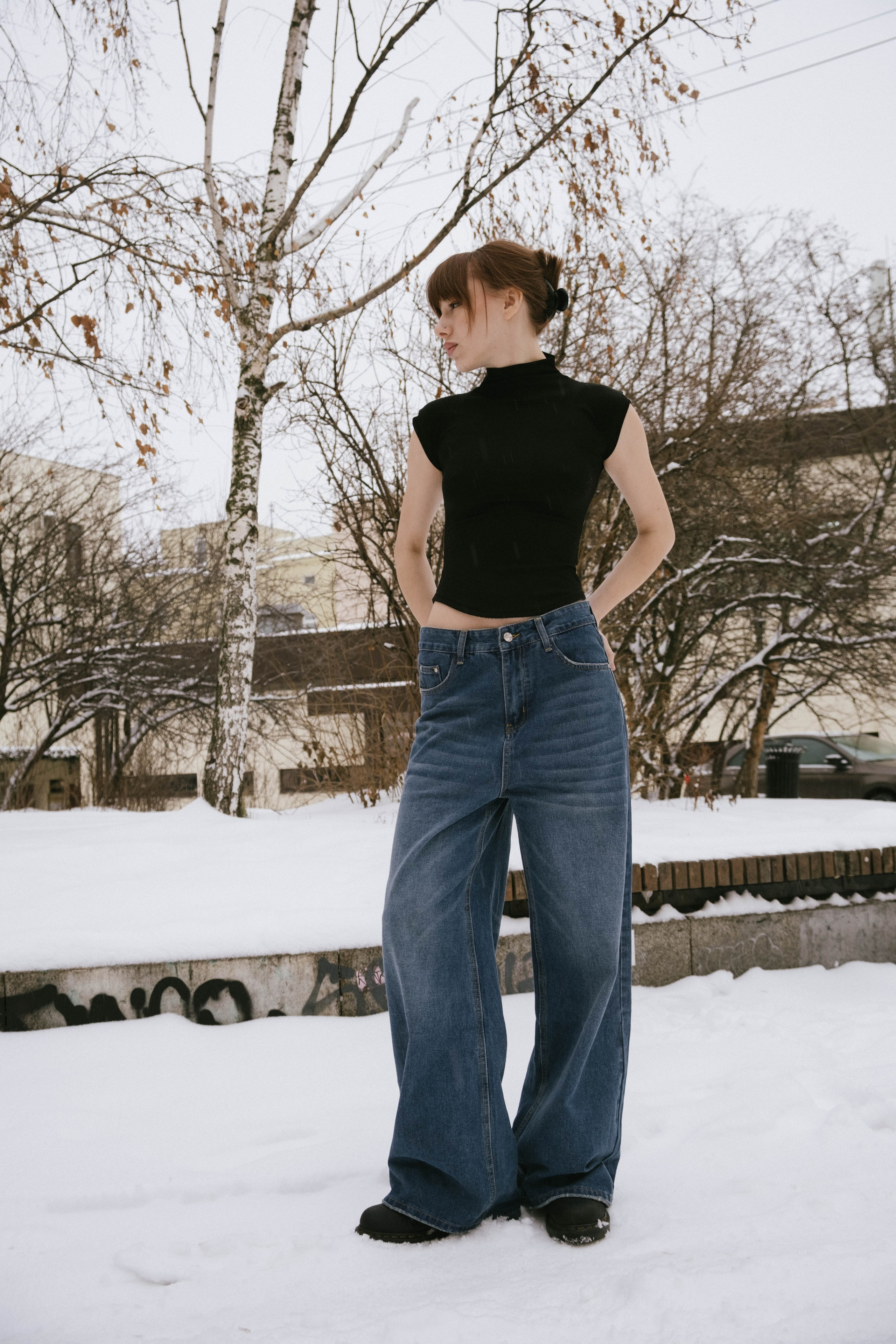 БИЧ (Бывший Интеллигентный Человек). Мари — фотограф и видеограф из Москвы