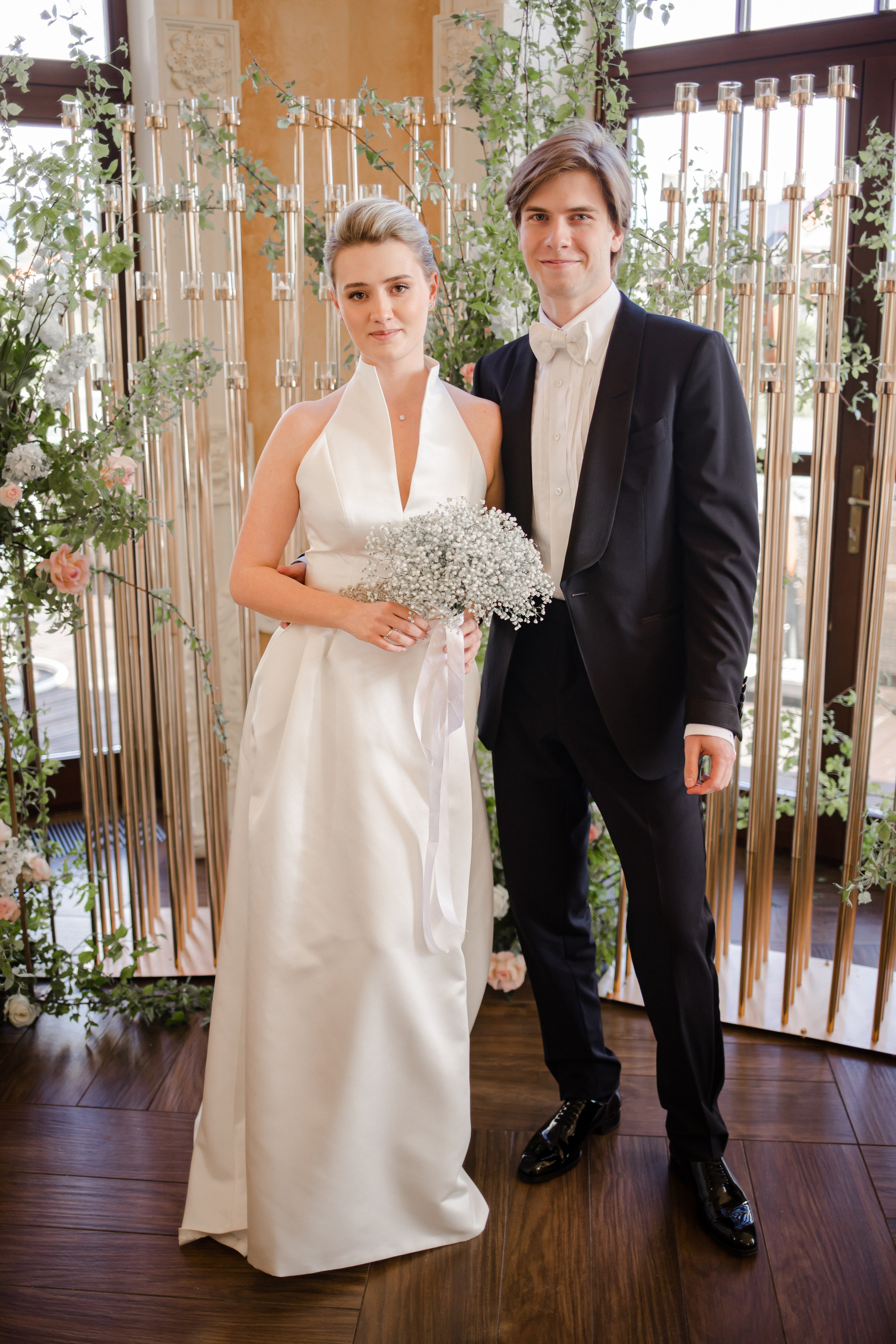 Свадьба Беатрис. Семейный и детский фотограф в Москве Кузьмина Мария