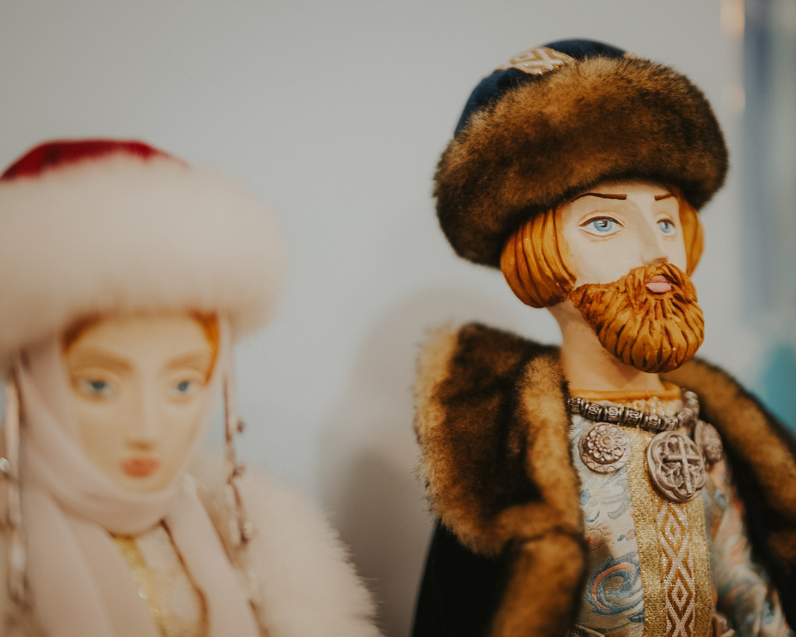 Сюжет № 2│Музеи — живая история