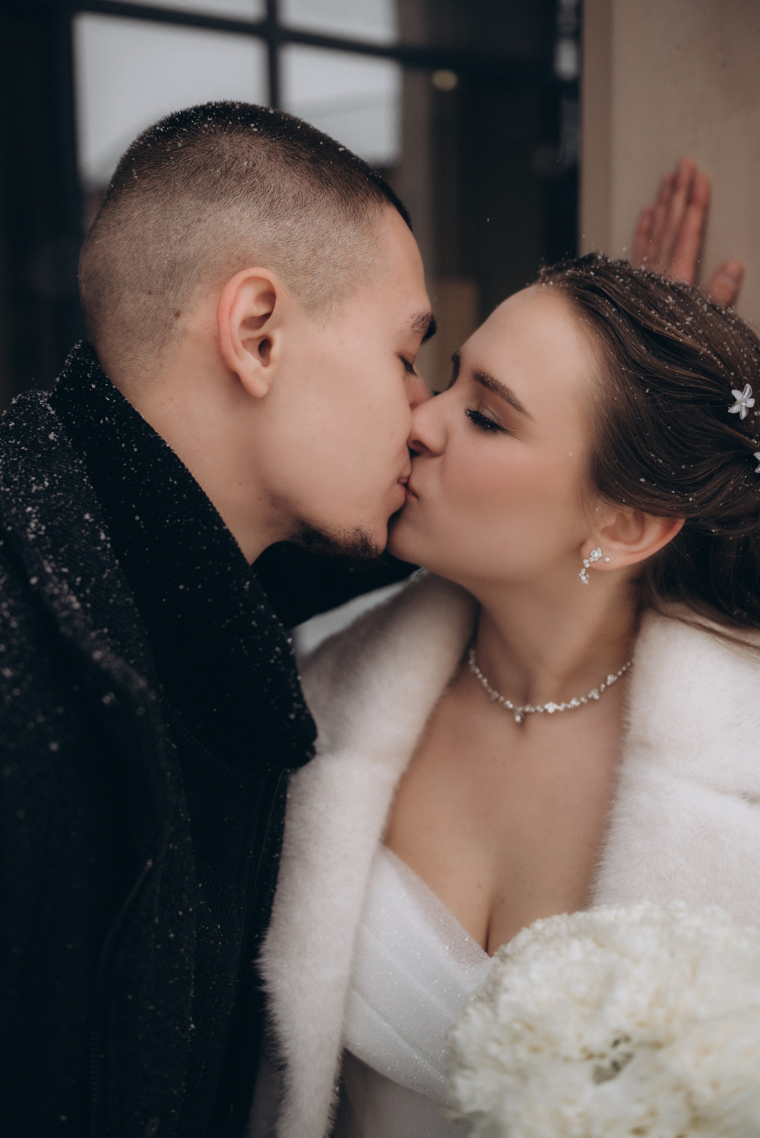 Женя и Аня. Суханова Регина Фотограф Сергиев Посад