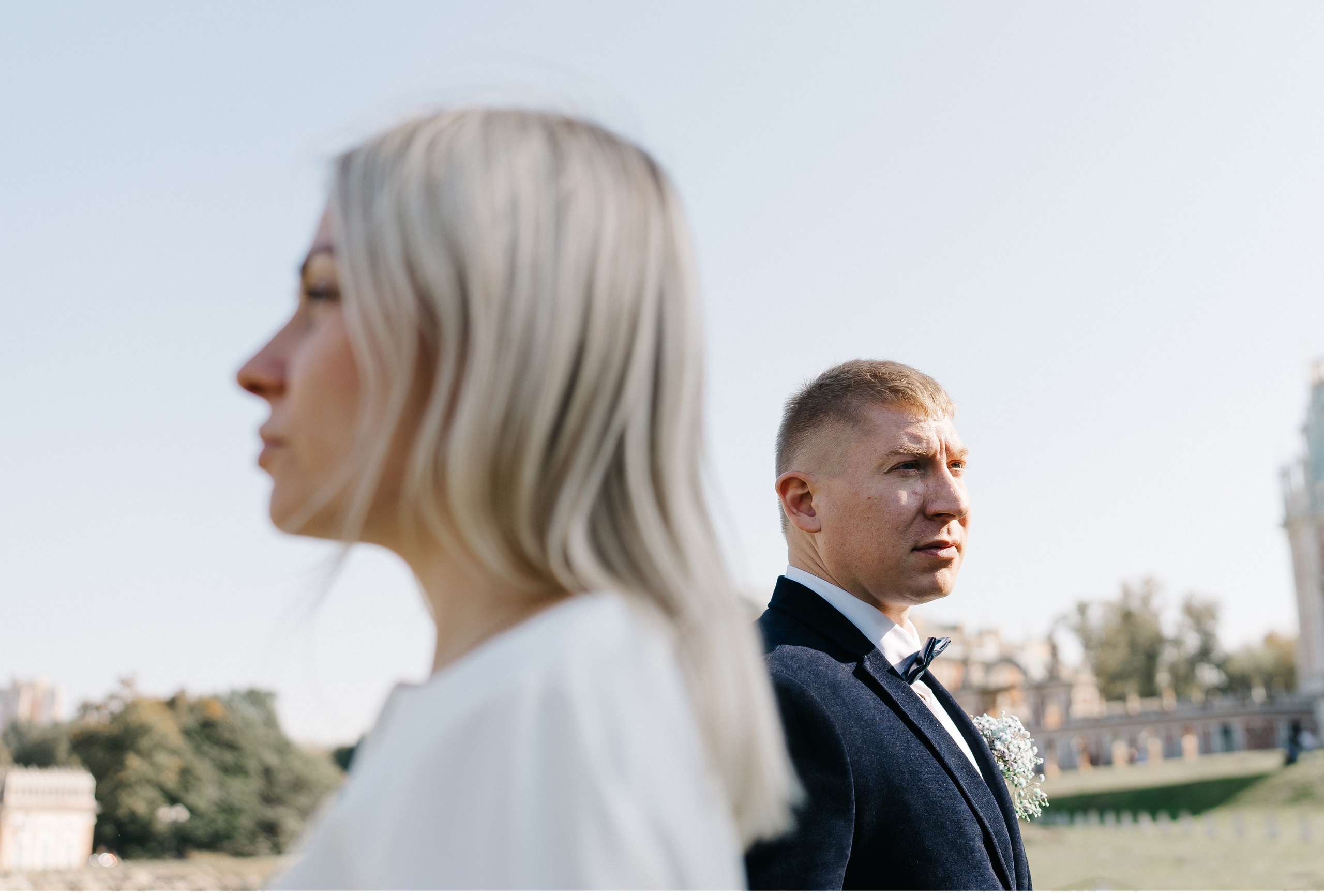 Царицино Максим и Наташа. Фотограф Москва Татьяна Гайдаржи