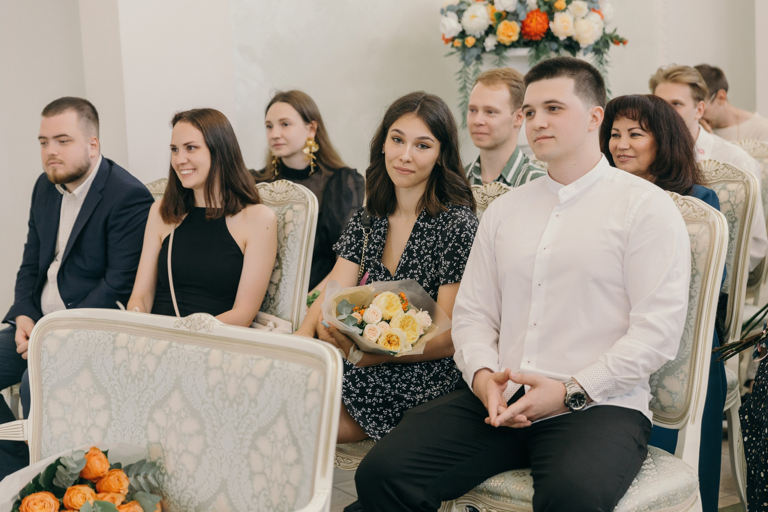 4 июля. Свадьба Миши и Лары. 12.07.2024