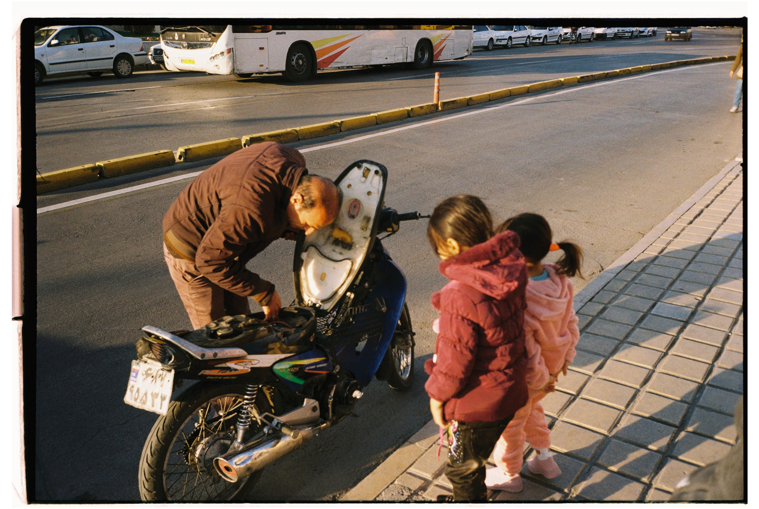 Iran. @tomrus: Рустам Шагиморданов — фотограф