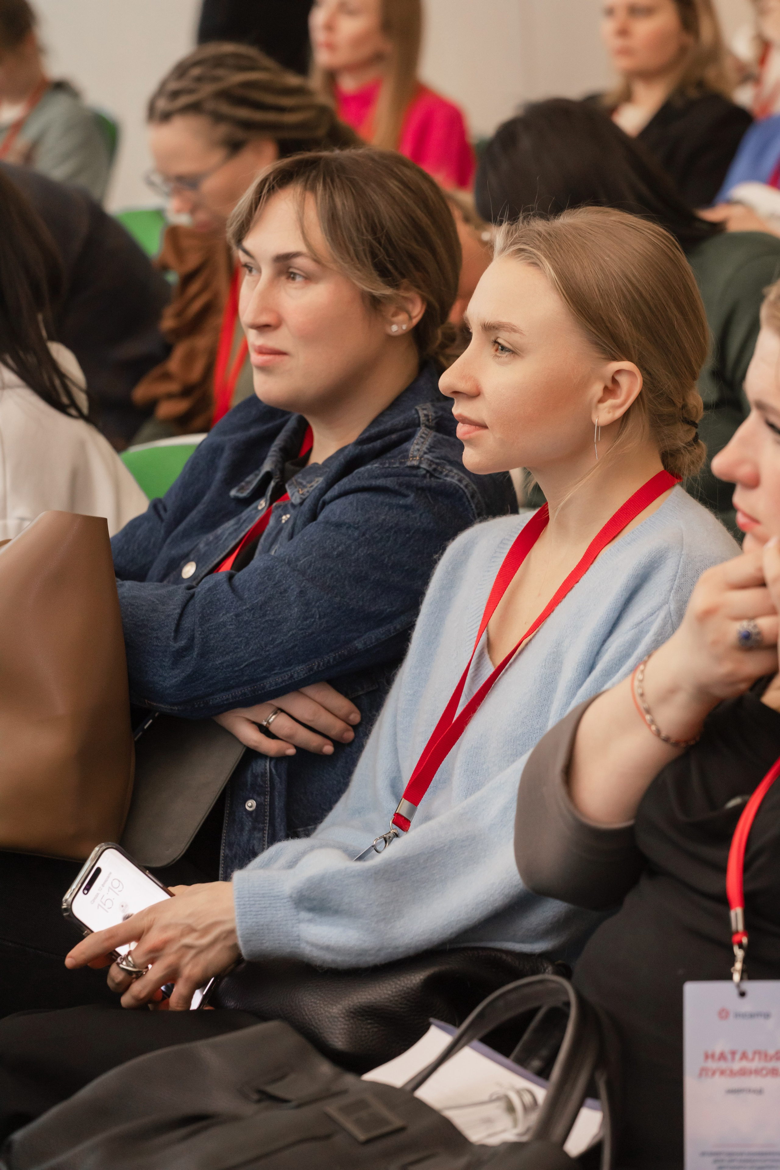 Конференция для организаторов детского отдыха, г. Москва. Брук Артём