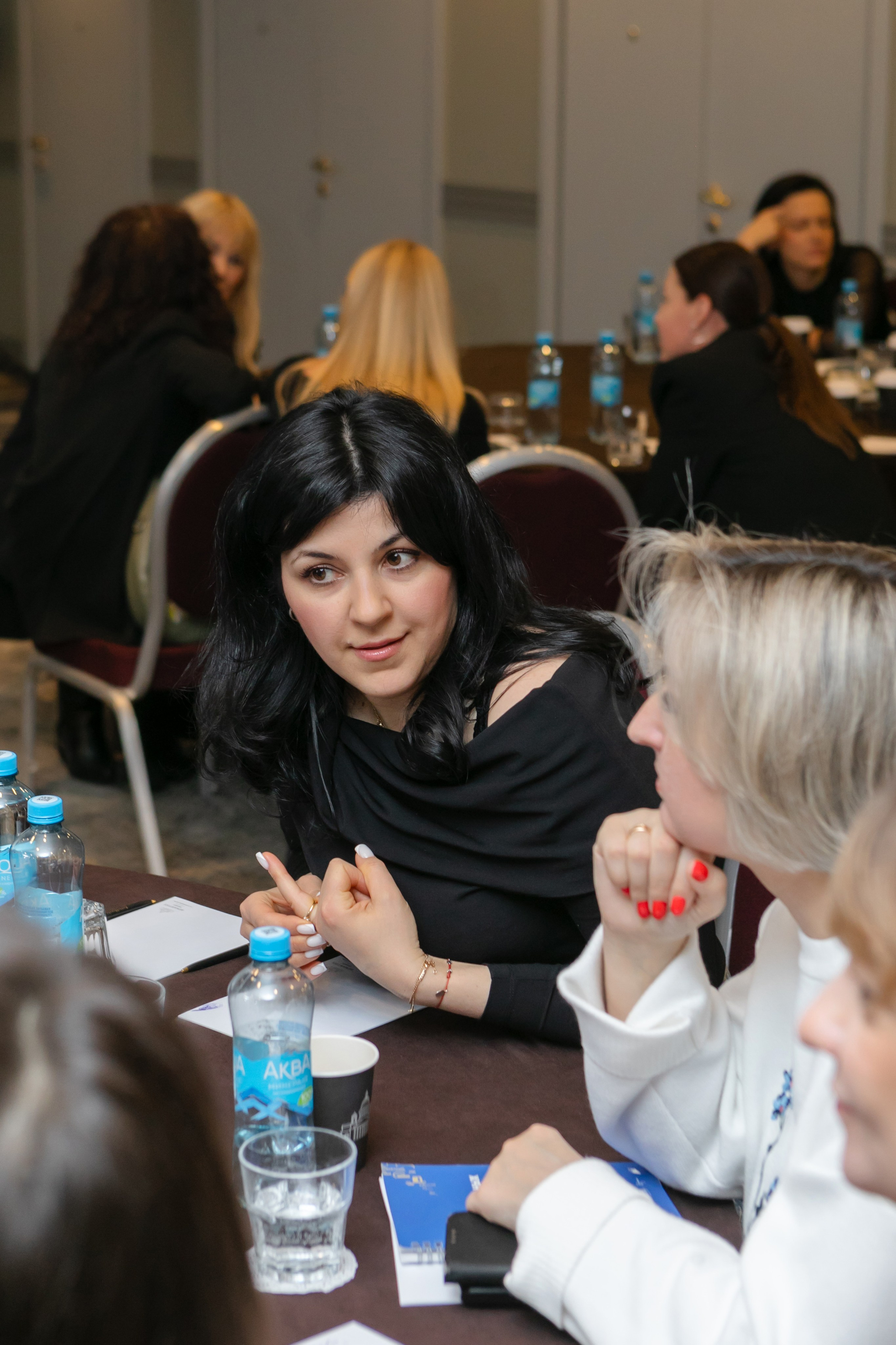 L'ORÉAL — конференция и бизнес-игра, г. Санкт-Петербург. Брук Артём