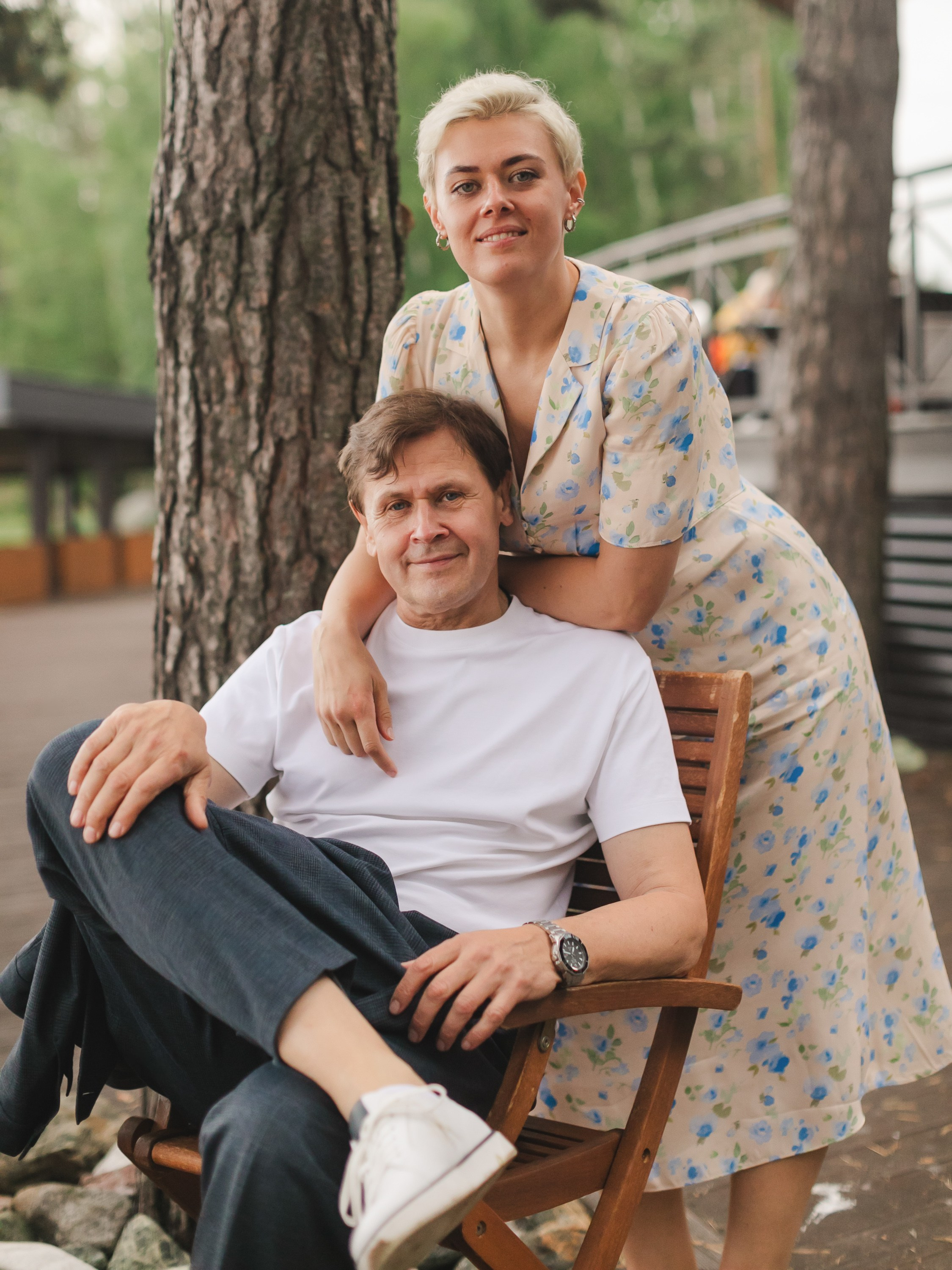 Семейные съёмки. Брук Артём