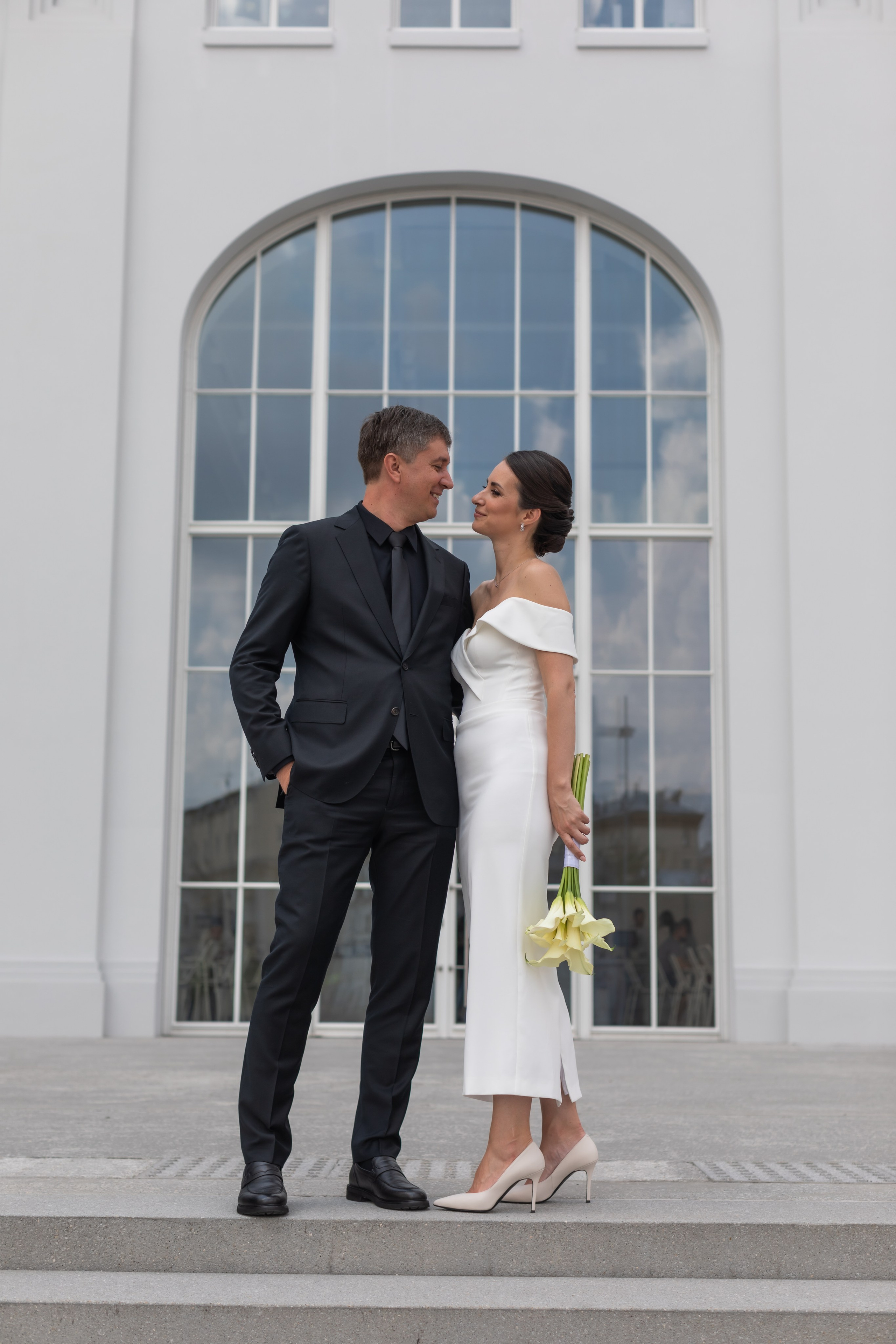 Свадебная съёмка С. и М. Брук Артём