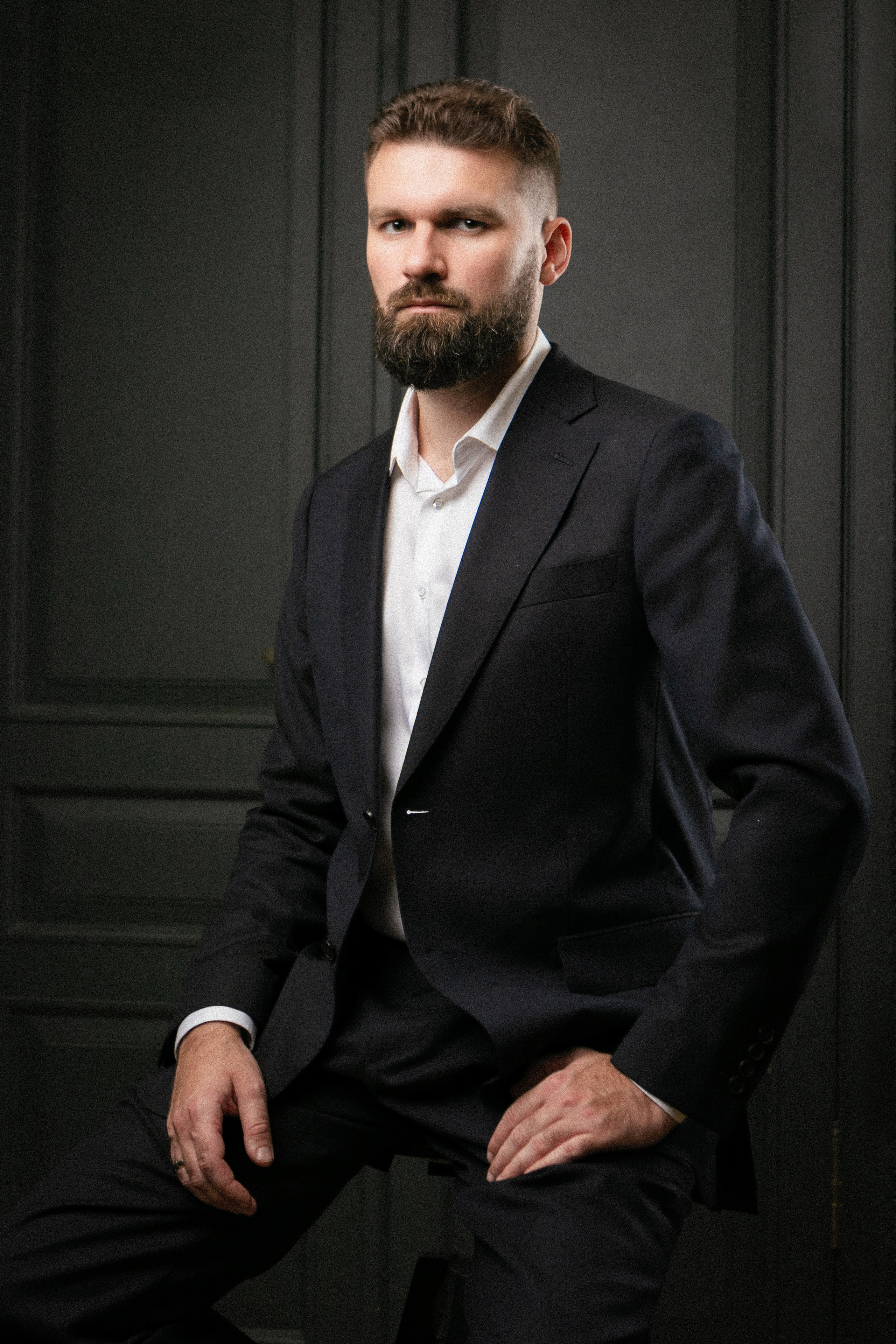 — Деловой портрет. Брук Артём