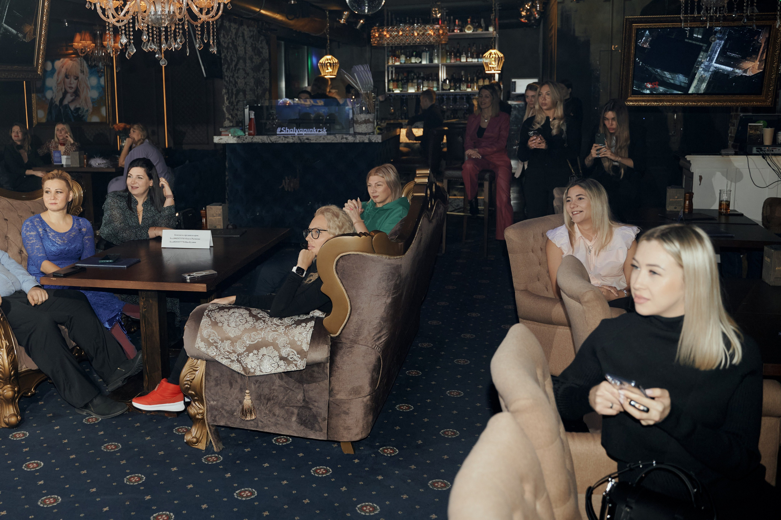 Вечеринка. Свадебный фотограф Александр Браво