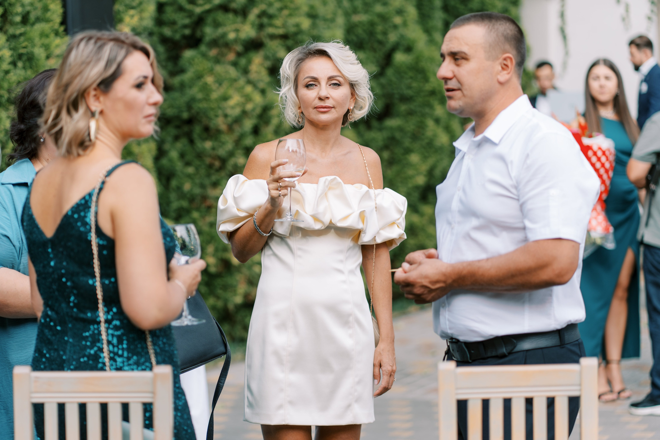 Свадьба Ивана и Ангелины