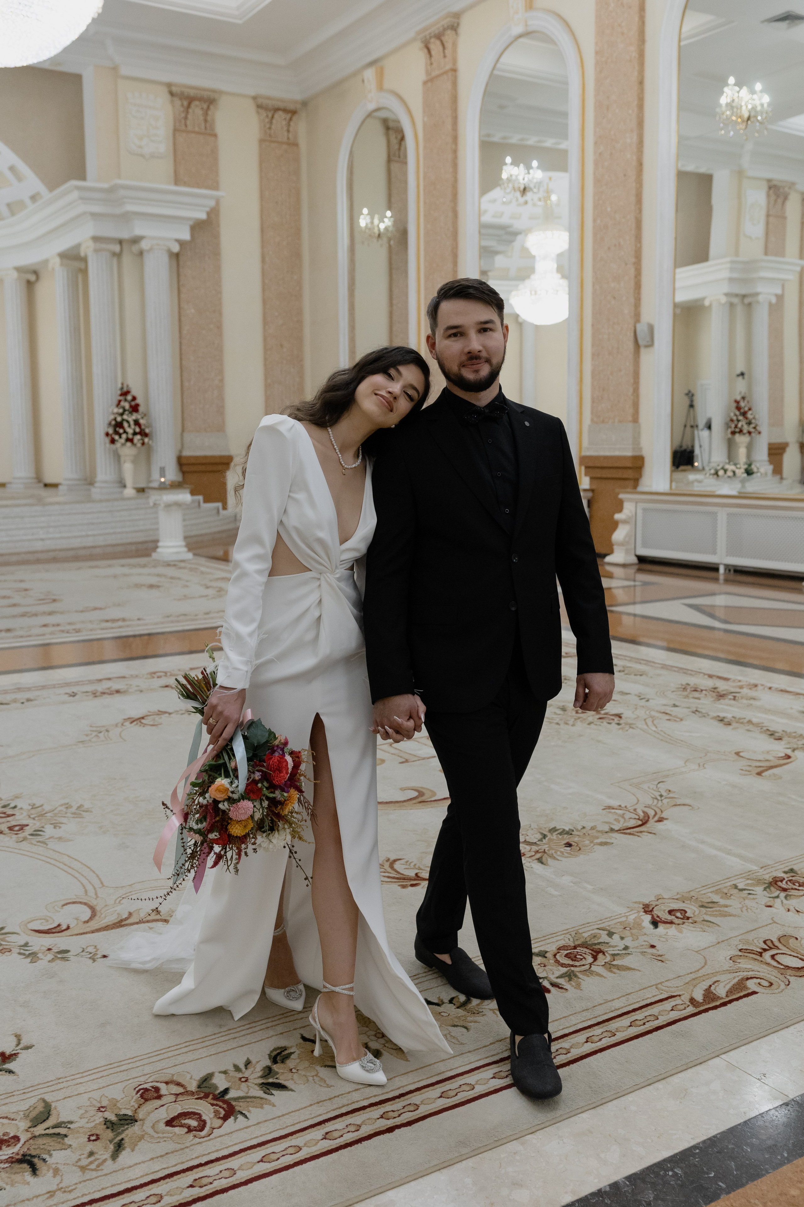 Сергей и Анастасия. Семейный и свадебный фотограф в Краснодаре Елизавета Замаева