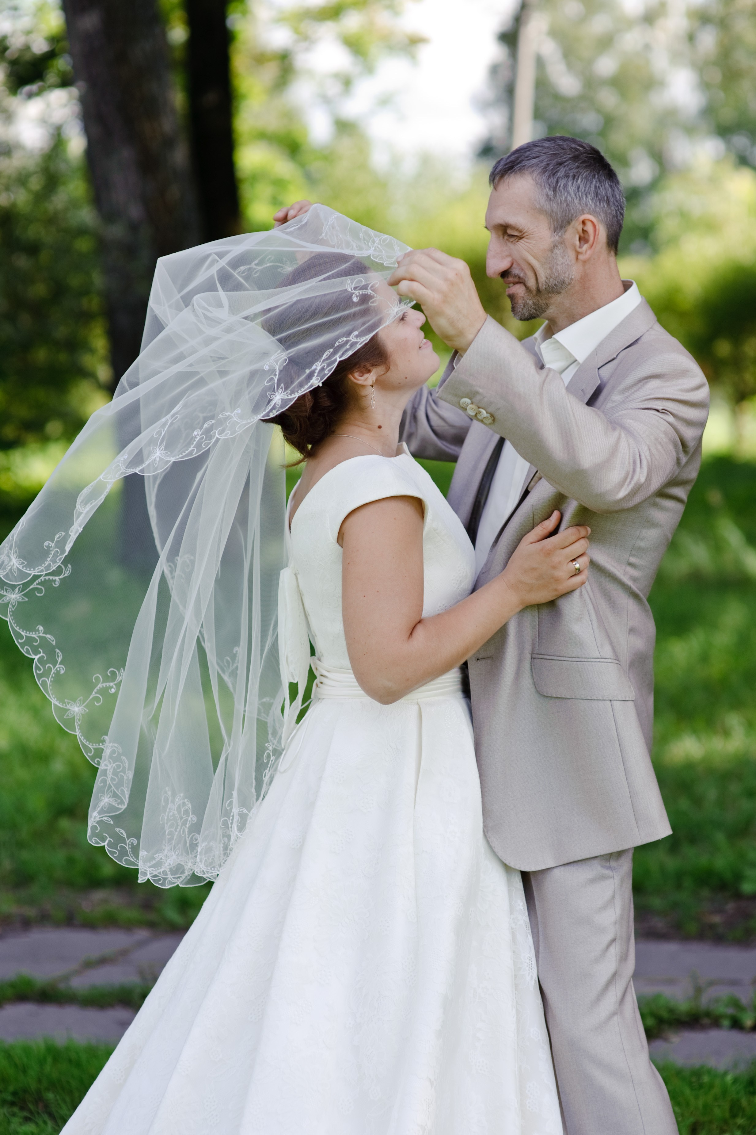 Лилия и Игорь. Свадьба, Москва. Семейный фотограф Анна Дубовская