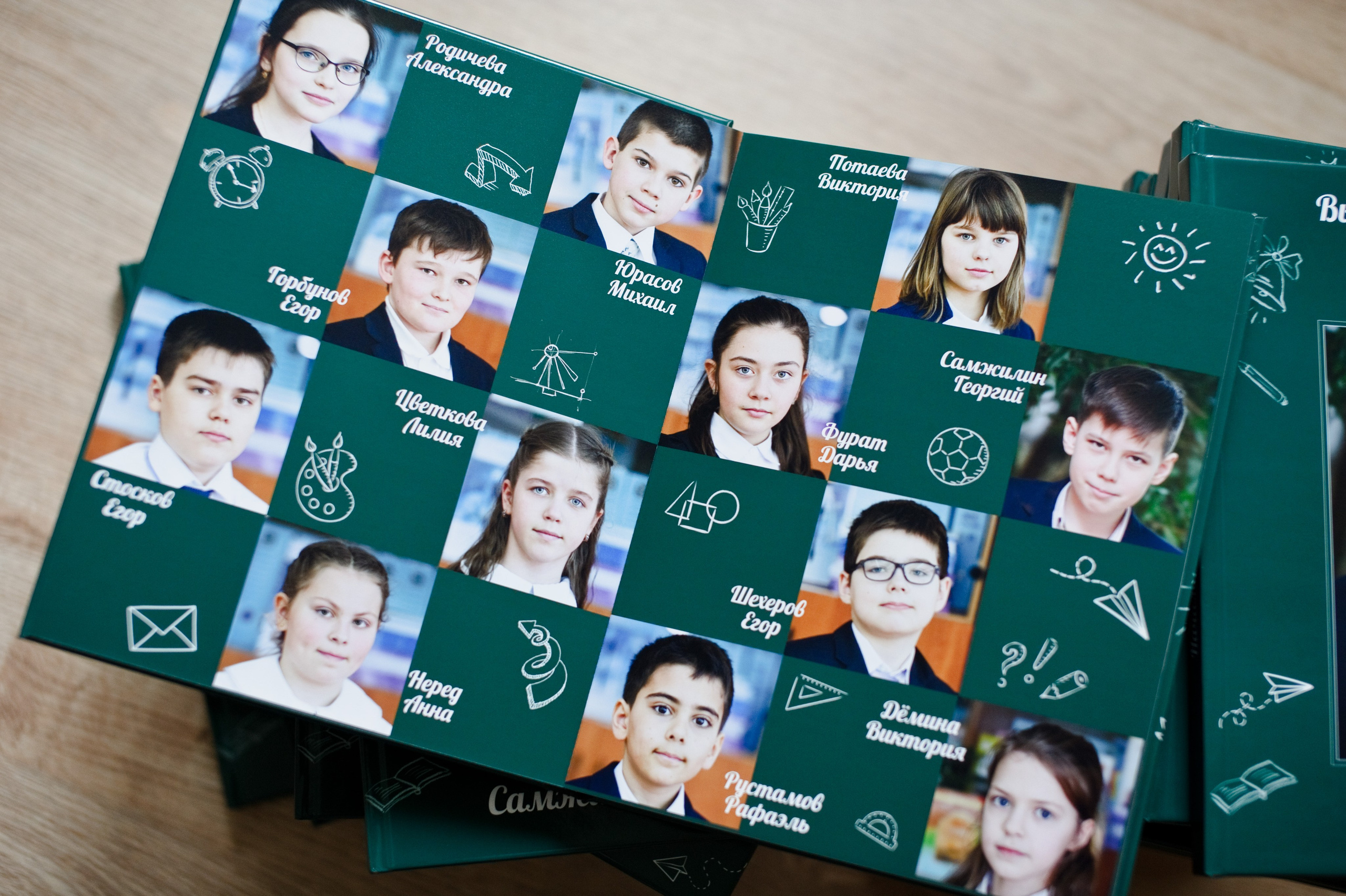 Выпускные альбомы. Семейный фотограф Анна Дубовская