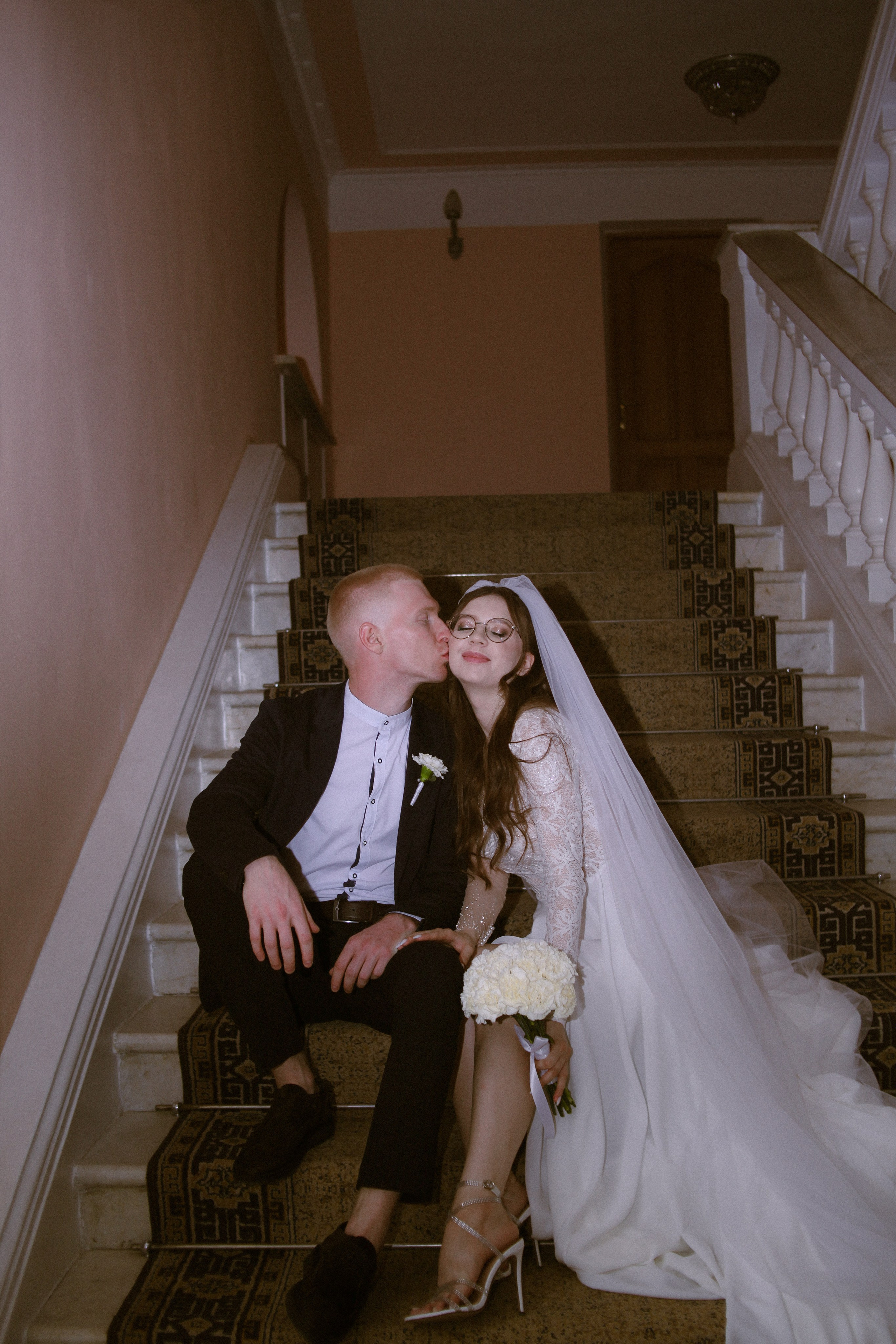 Настя + Даниил. Свадебный и индивидуальный фотограф в Волгограде Епихина Надежда