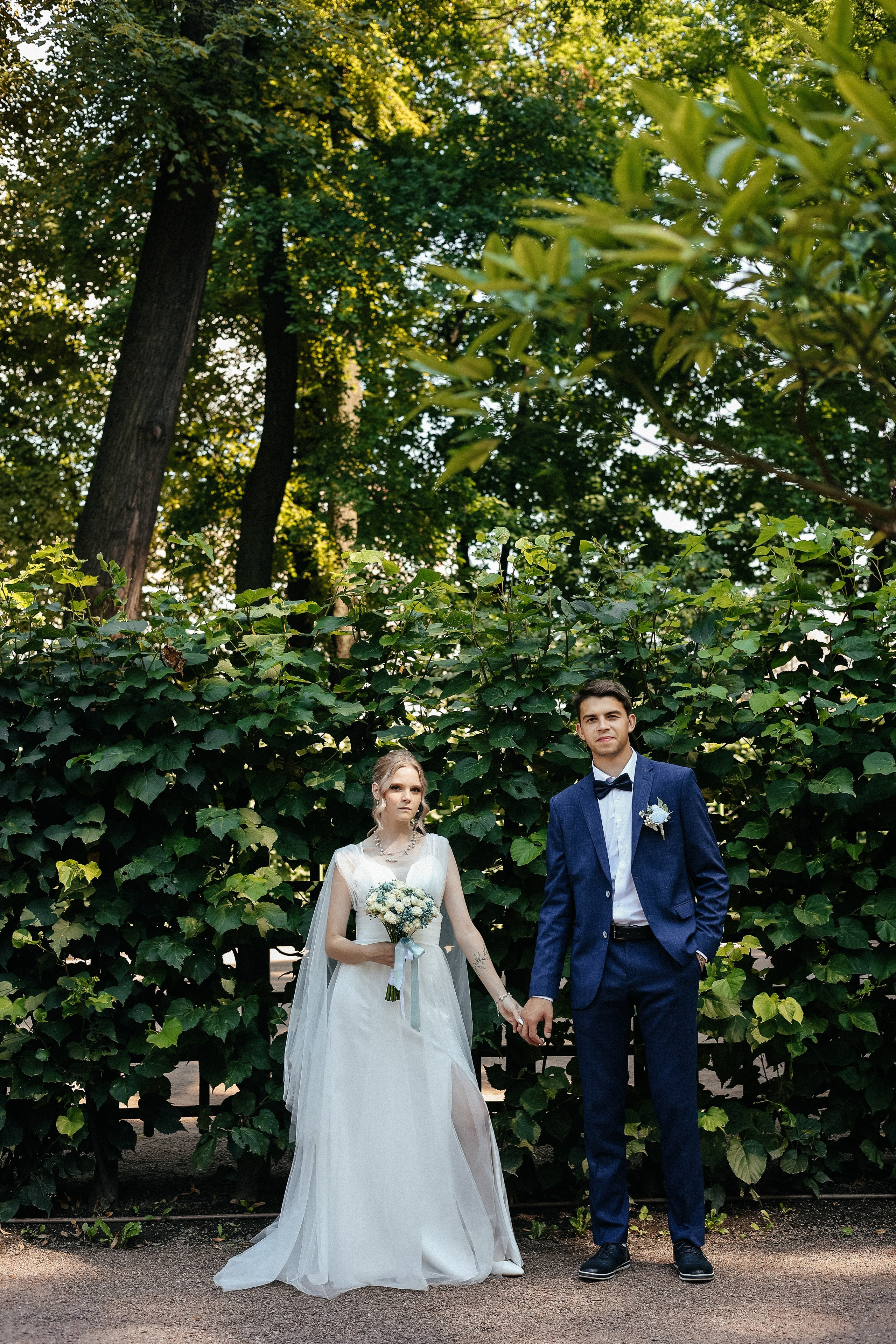 Елизавета и Александр. Главная