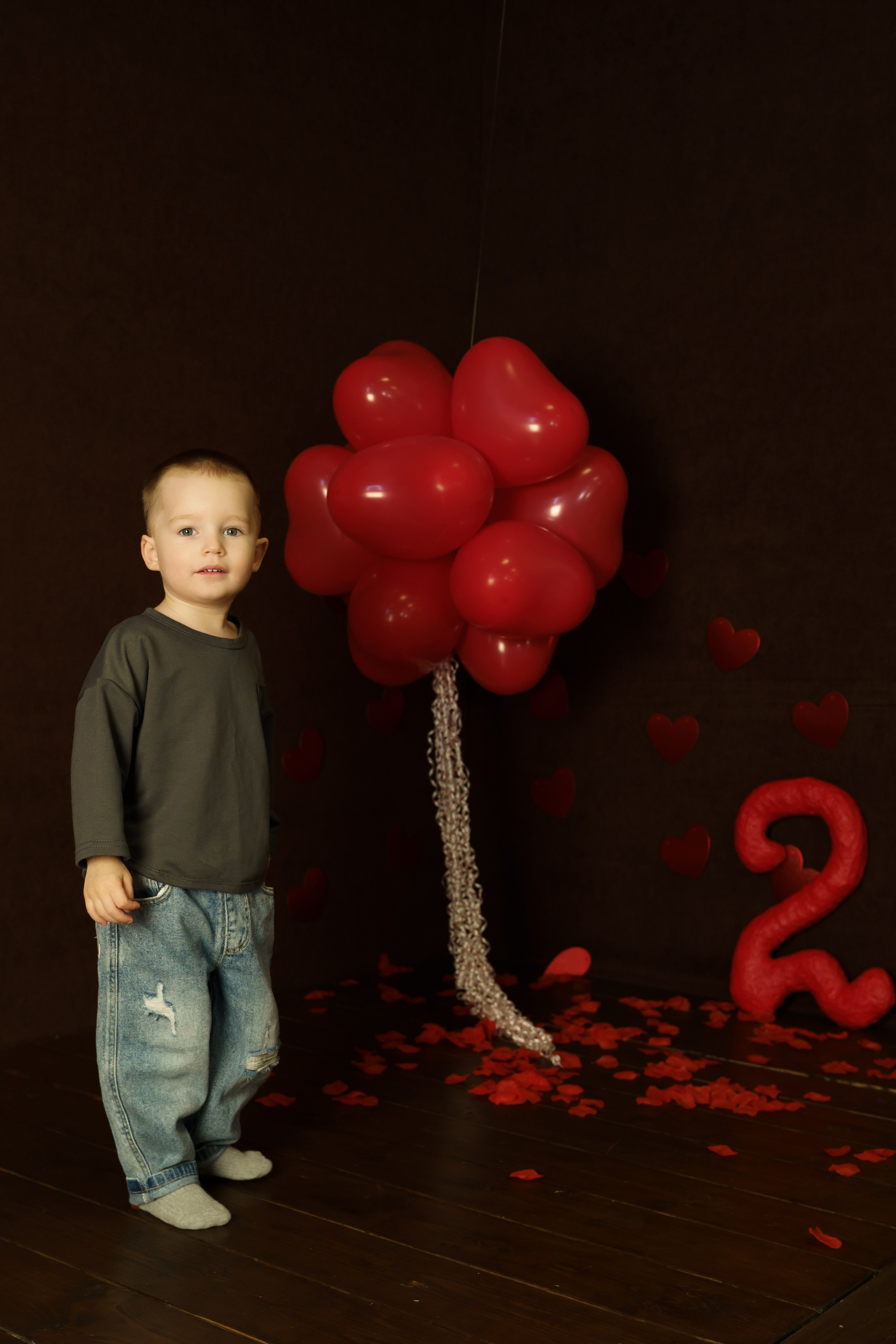 Двухлетки. Фотограф новорожденных, детей до года и беременных в Симферополе