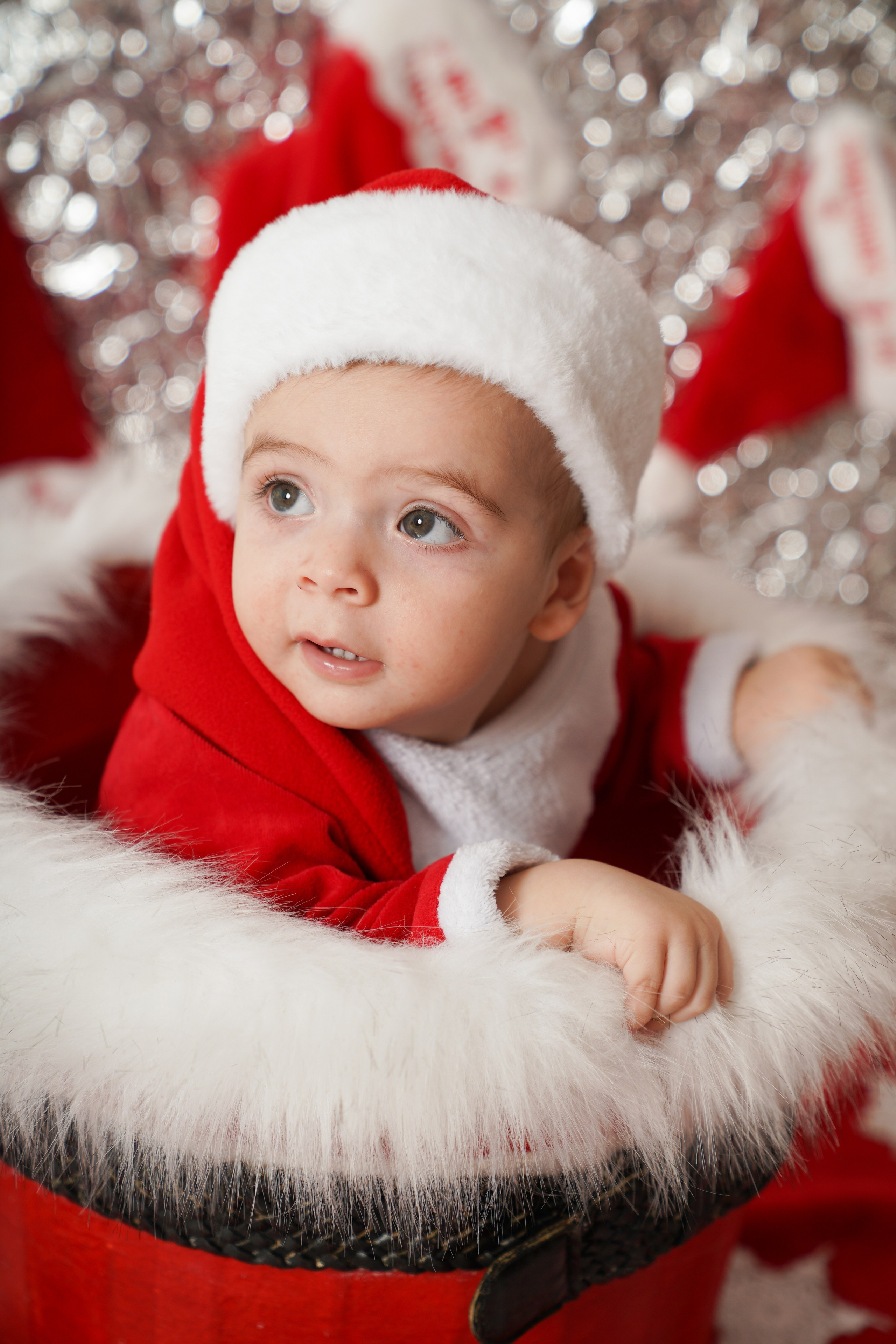 Фотопроект НОВОГОДНИЙ. Фотограф новорожденных, детей до года и беременных в Симферополе