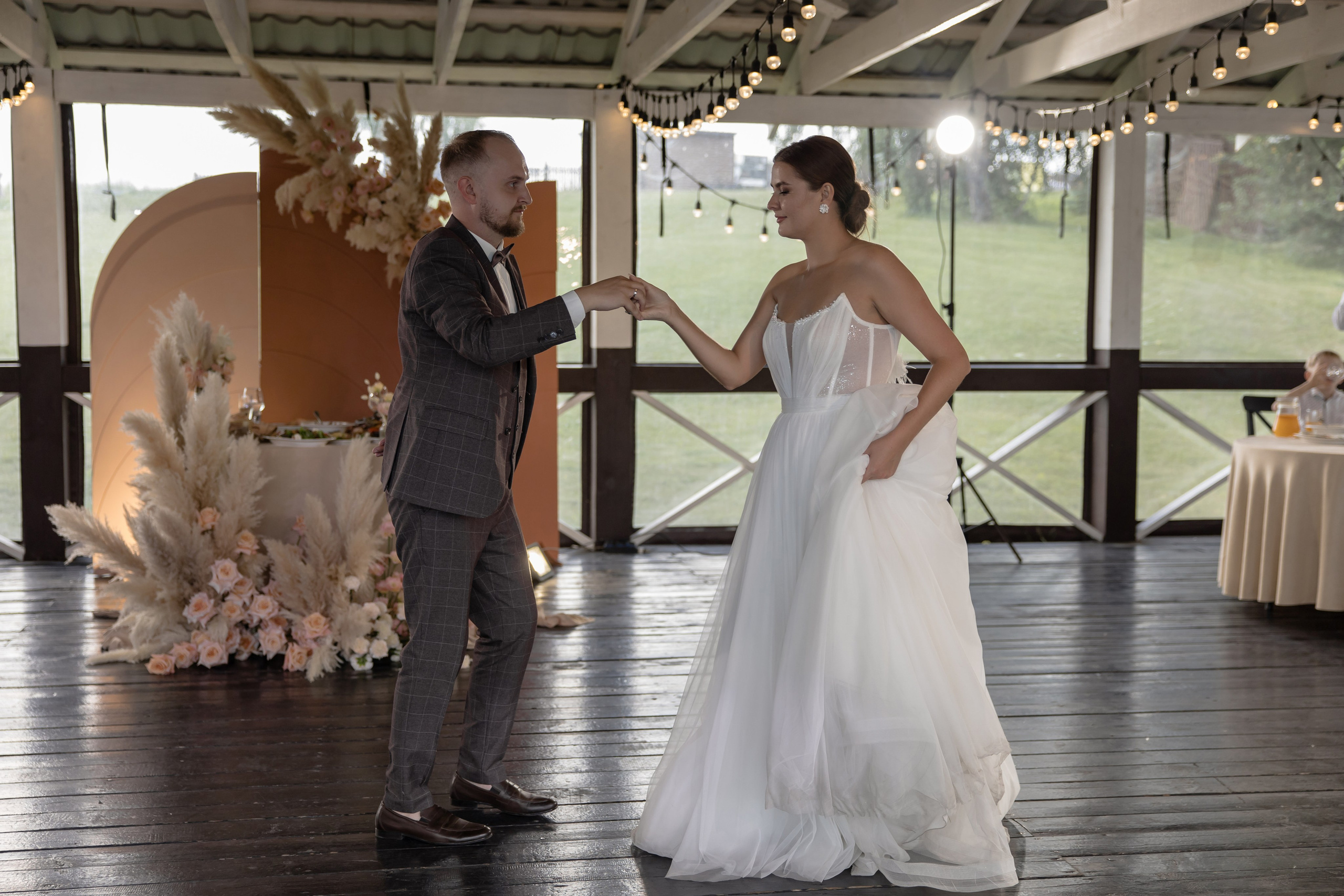 Арсентий и Даша. Свадебный и Семейный фотограф по всему миру Анна Фёдорова