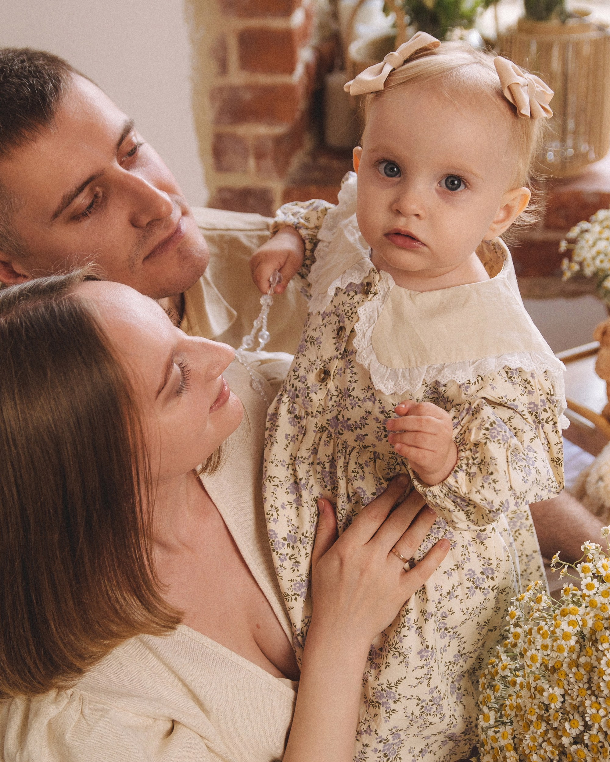 Семья Станислава и Елены. Фотограф Новочеркасск Ольга Мальцева