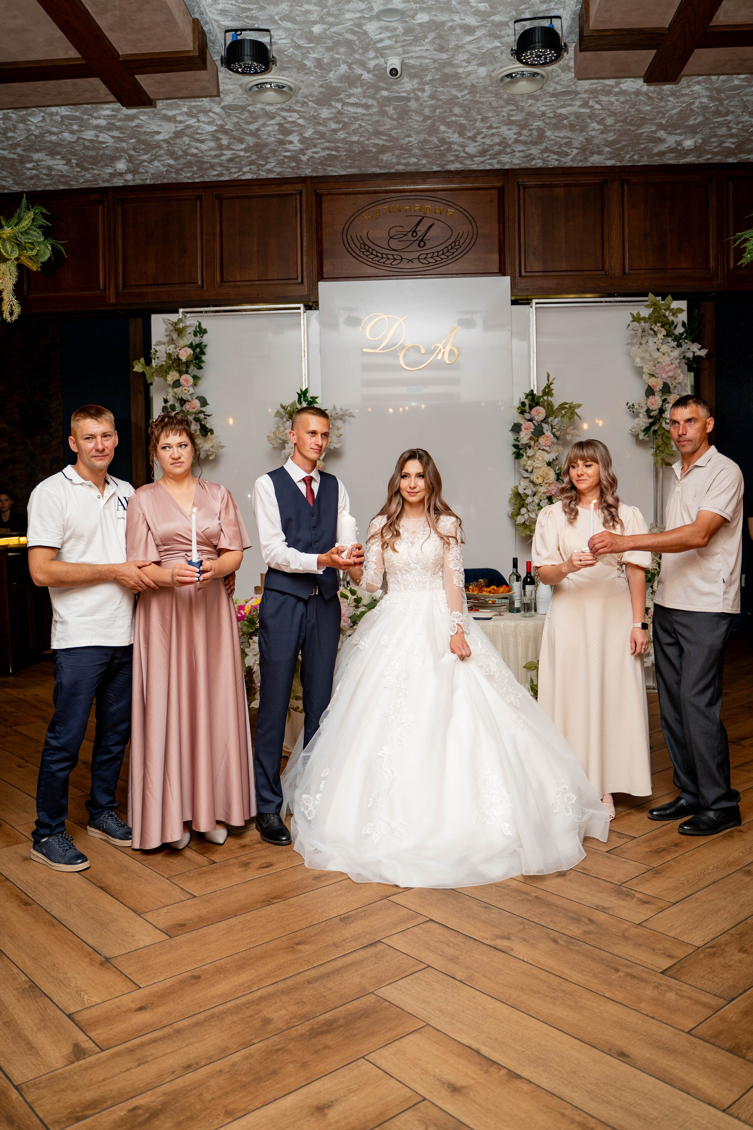 Данил и Анастасия. Видеосьемка, фотосьемка свадеб, юбилеев, утренников в Краснодарском кр