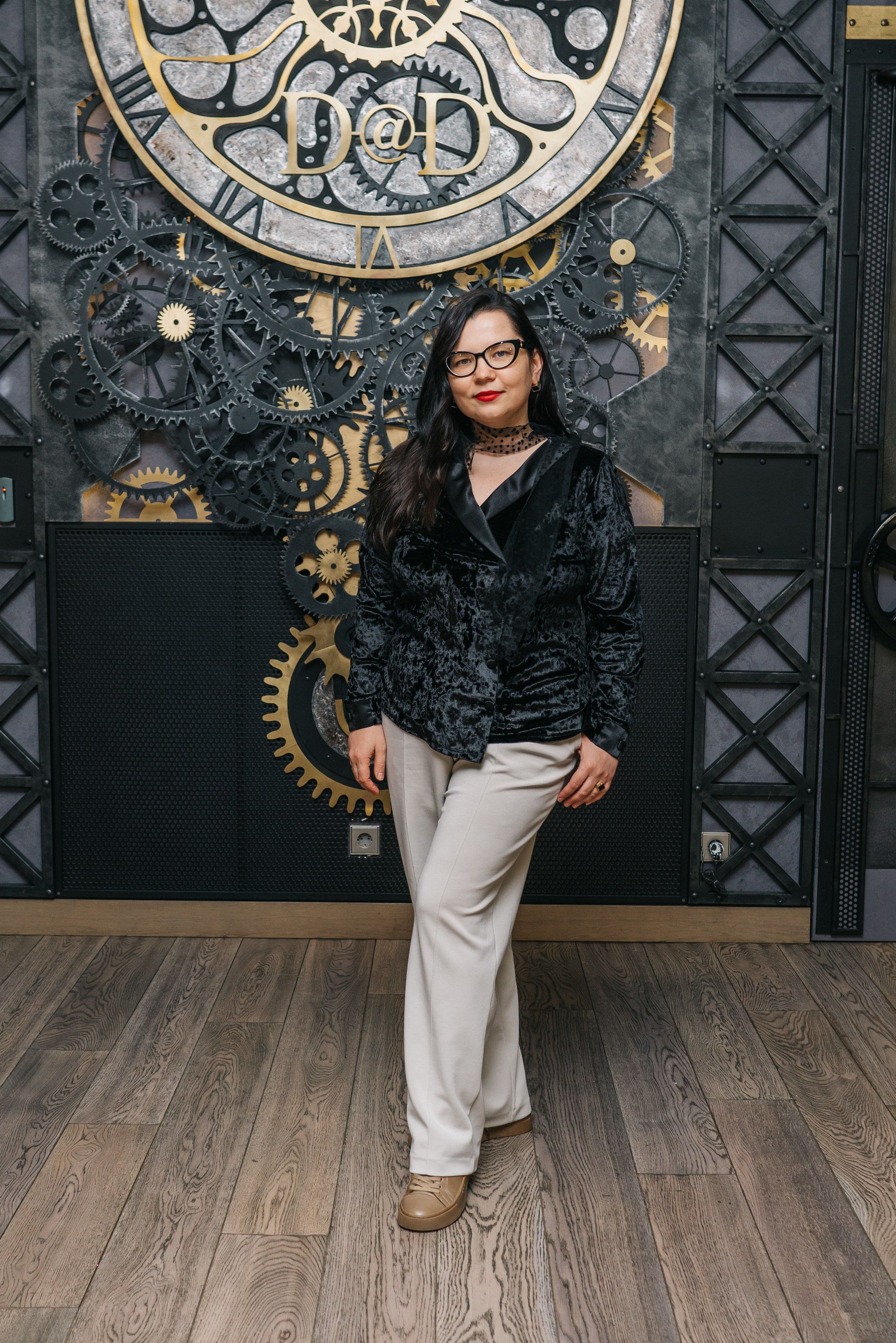 Бизнес-стендап. Женский фотограф в Москве Анастасия Сидорова