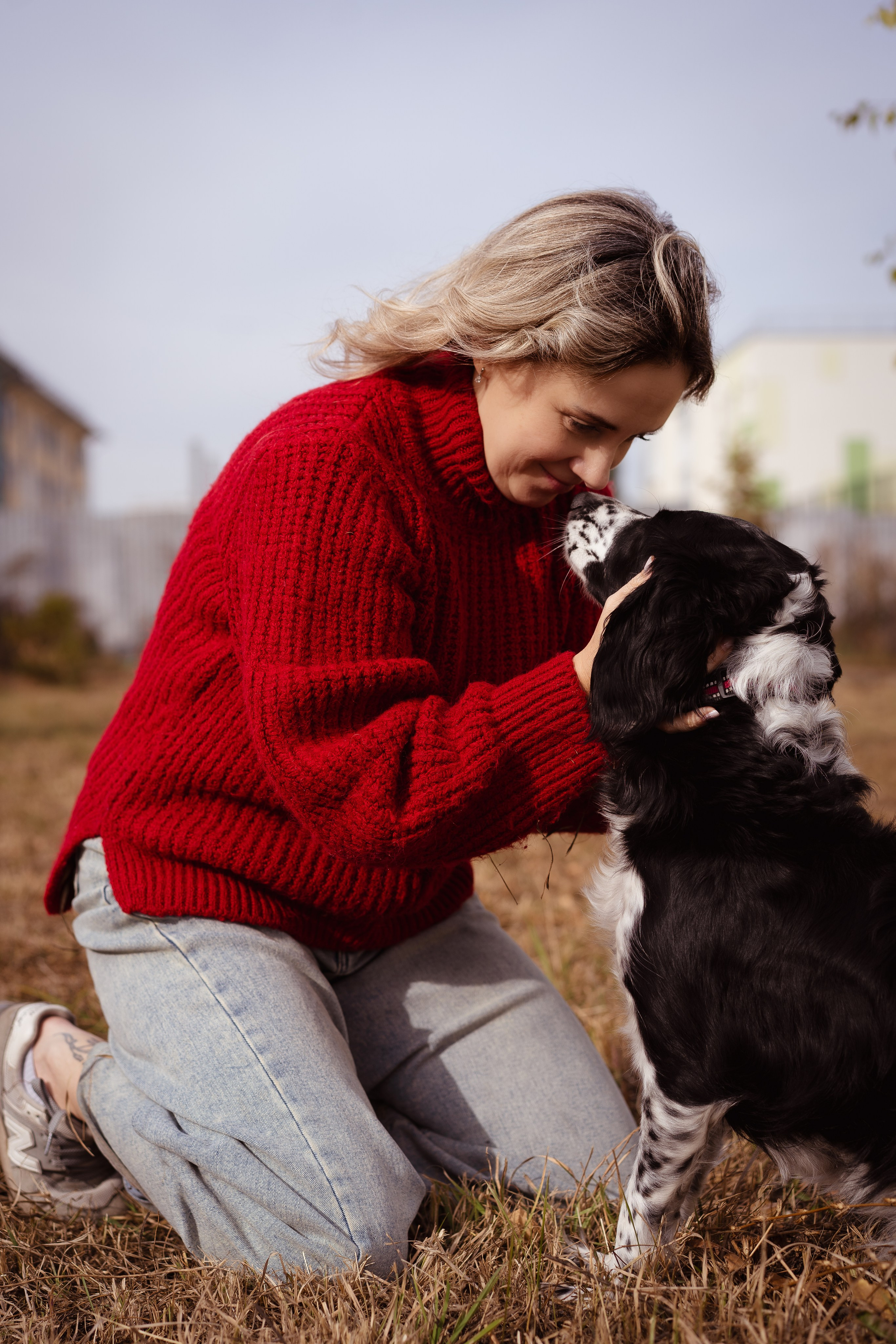 Прогулочные съемки. Иван Волохов