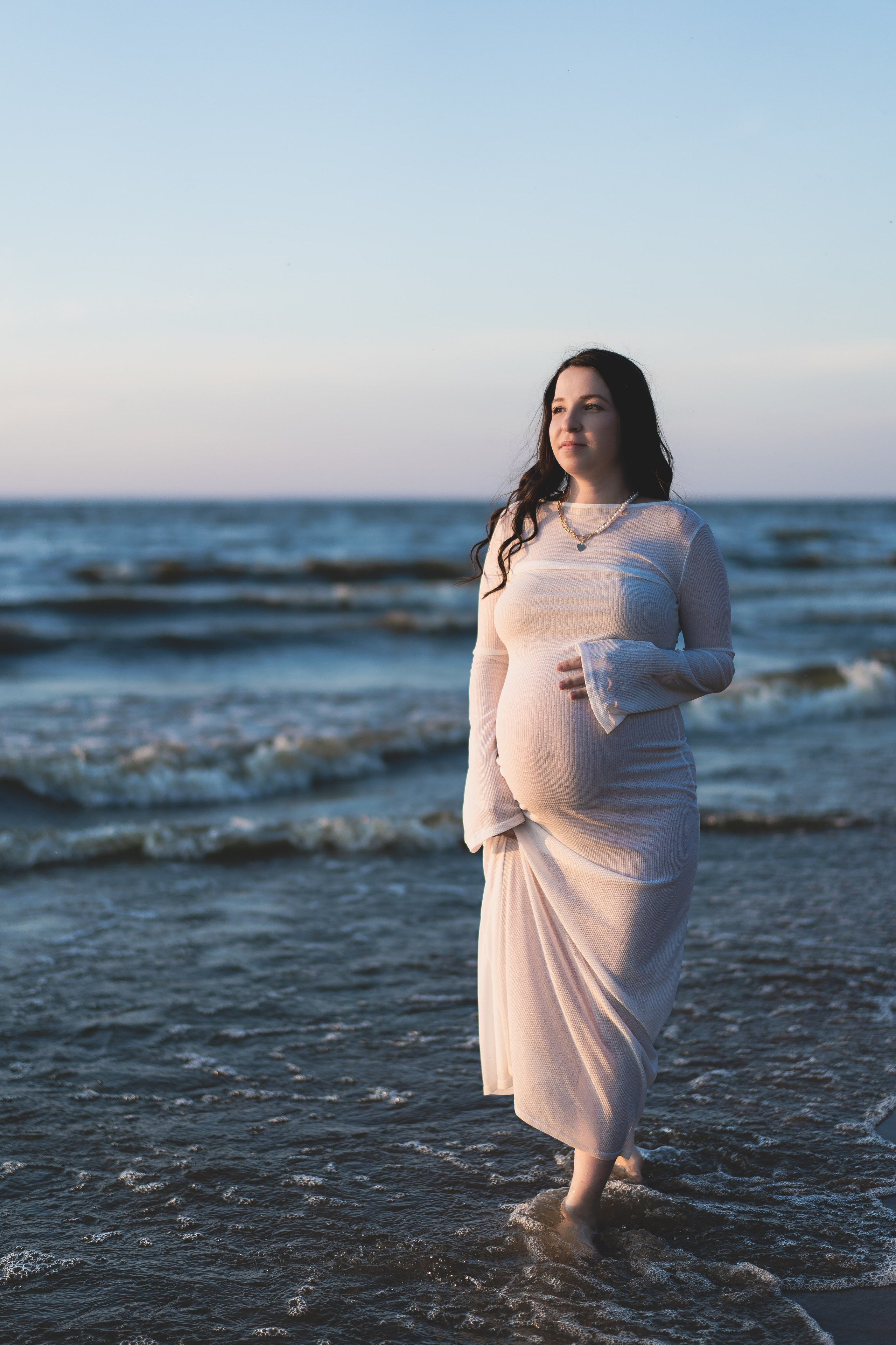 Прогулочные съемки. Иван Волохов