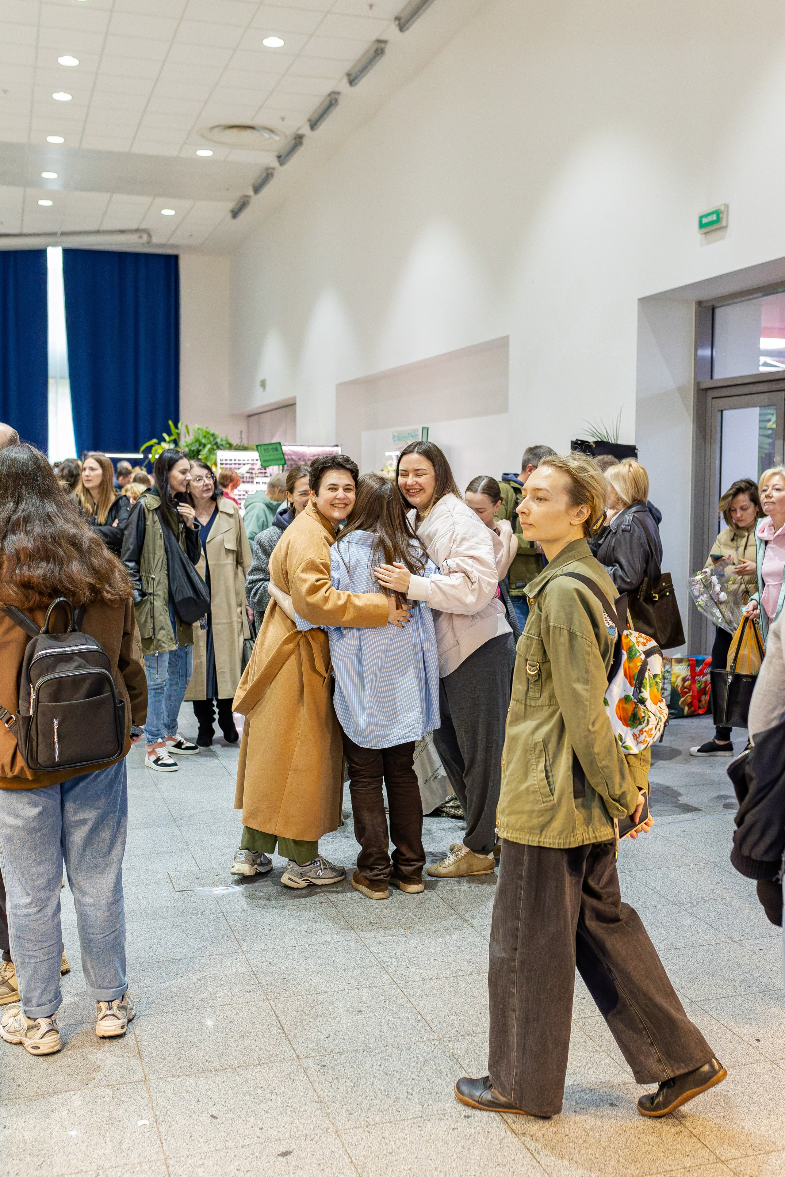 Монстериум апрель 2026. Александра Куликова фотограф, Москва