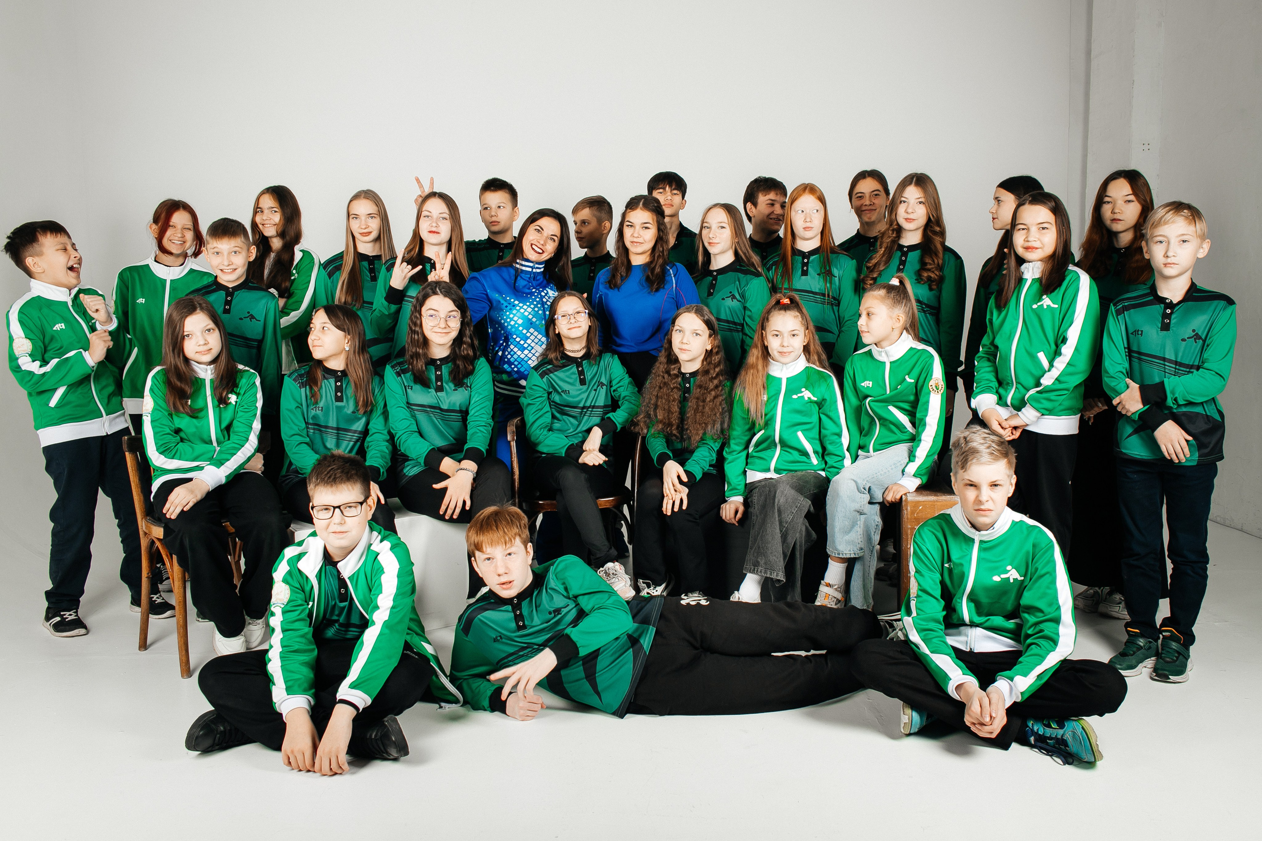 Curling. Фотограф в Уфе Катерина Быстрая