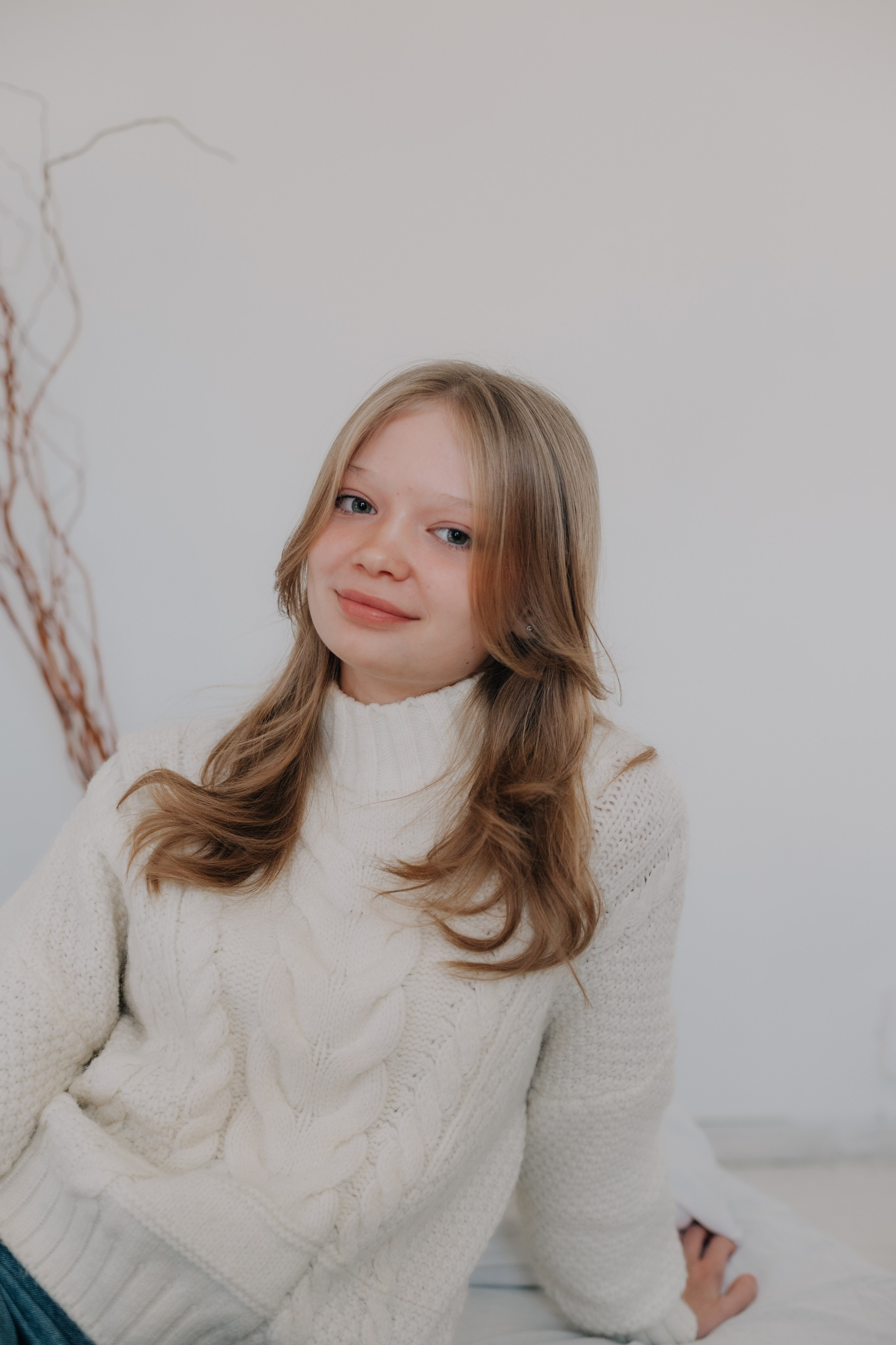 Полина и Мария (Видное студия У подруг). Семейный и свадебный фотограф Видное Москва Екатерина Пятова