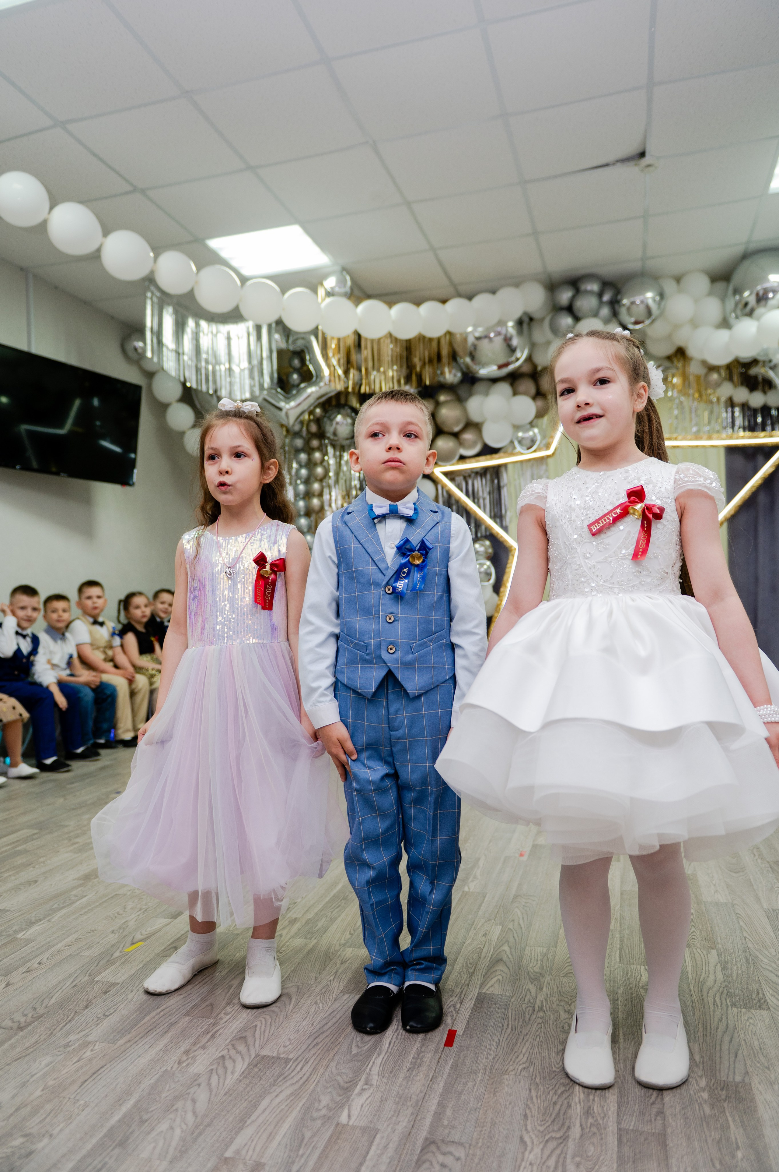 Мероприятия в детском саду. Семейный и детский фотограф в Хабаровске Матюшкова Екатерина