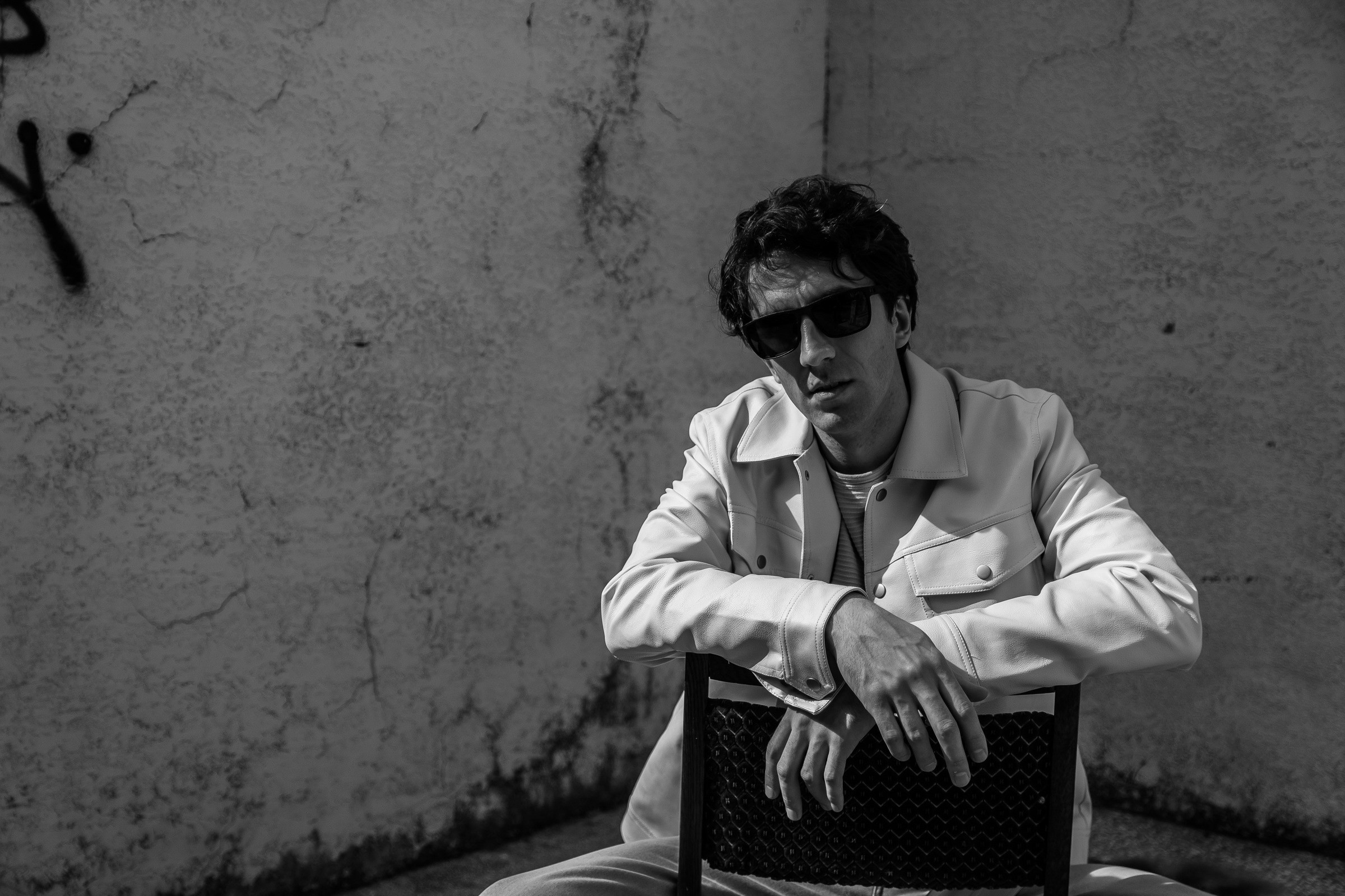 Вадим. Street съёмка. Фотограф Батуми | Lera Rawlick