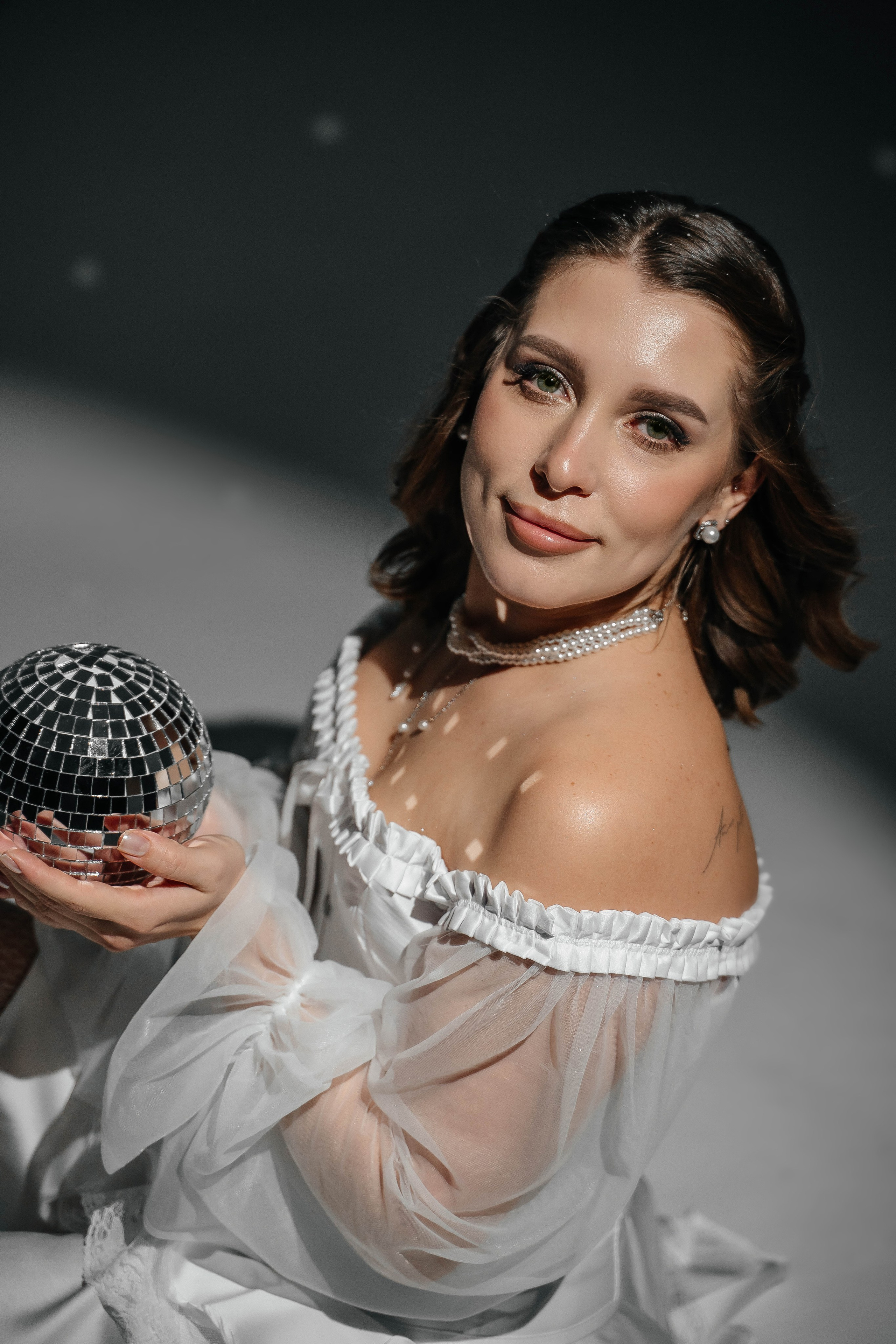 Кристина, 30.11.25. Фотограф Виктория Казановская в Каменске-Шахтинском