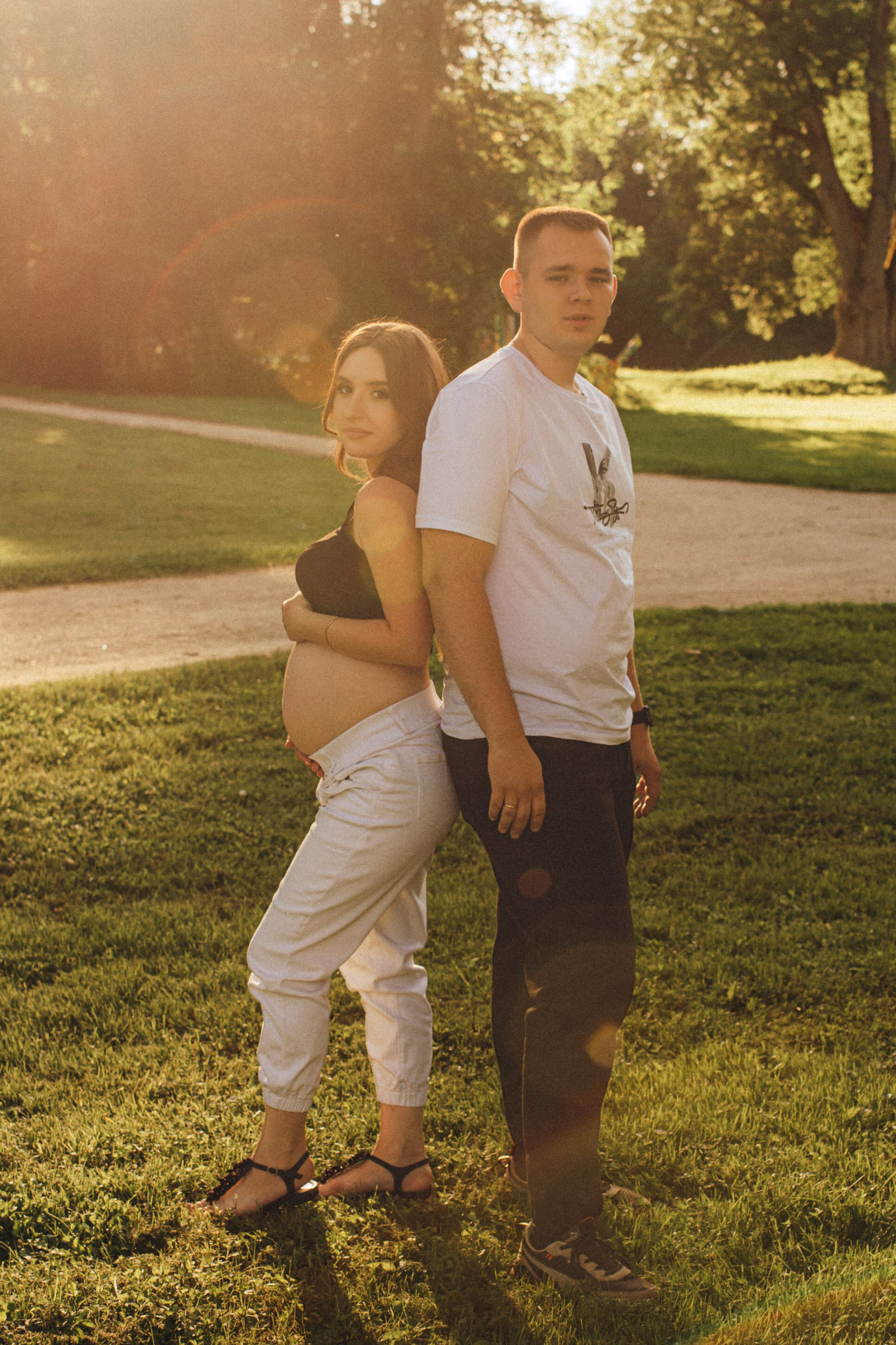 Алексей и Татьяна. Фотограф в Москве Ангелина Ким