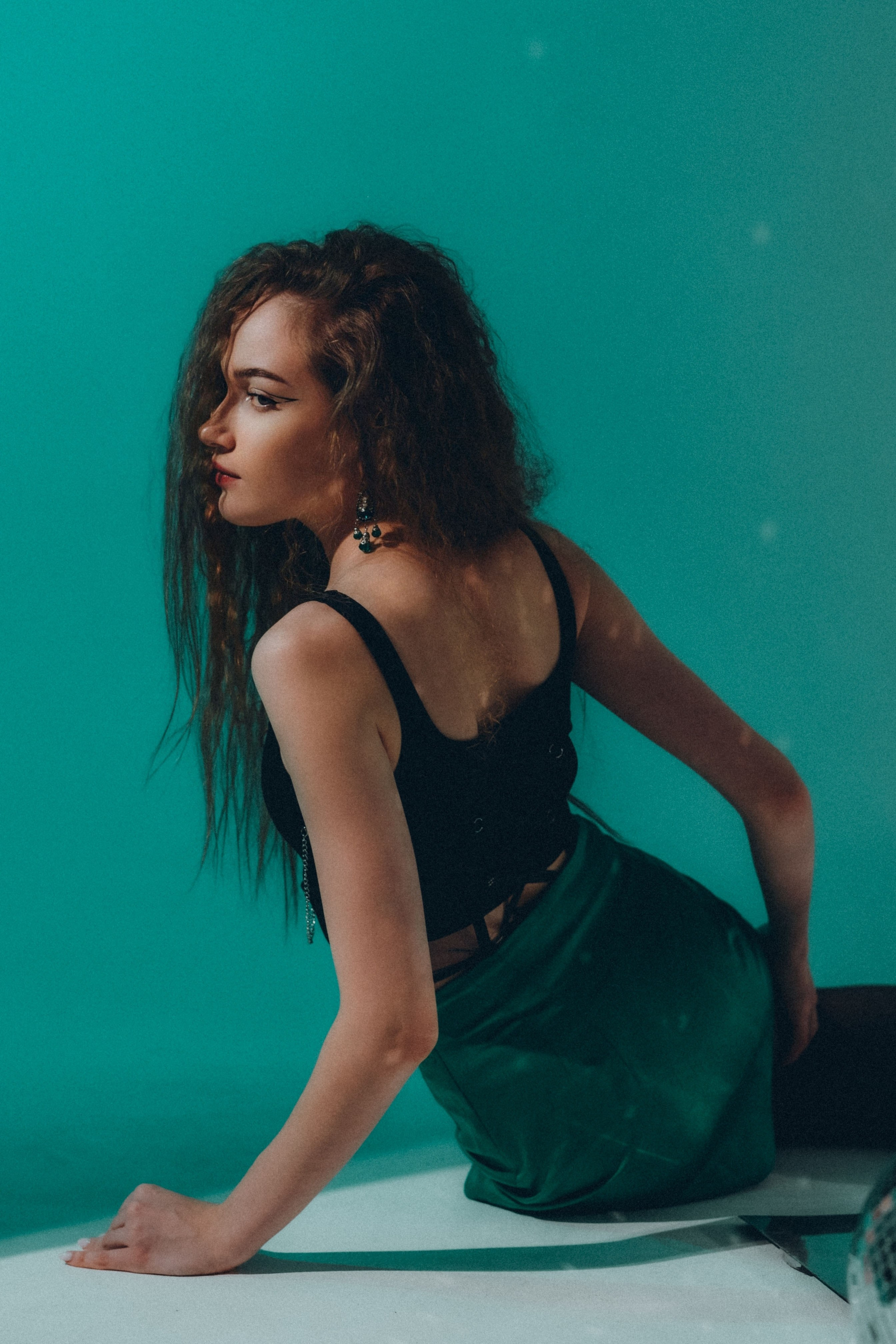 Анна Аксёнова. Фотограф в Москве Ангелина Ким