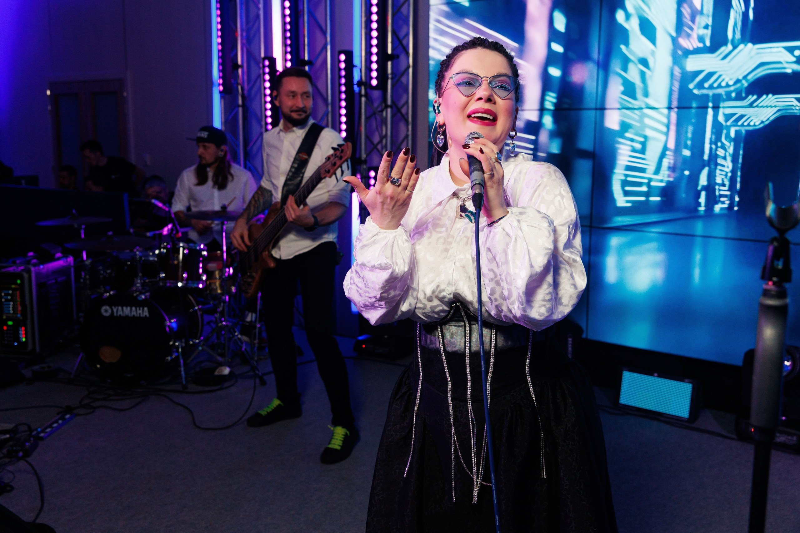 Корпоратив компании Технотекс. Репортажный и свадебный фотограф в Уфе Павел Кожевников