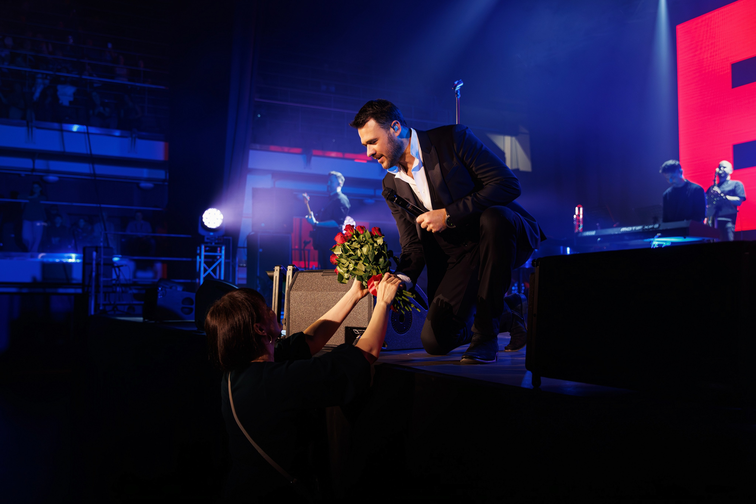 Концерт Emin'а в Уфе. Репортажный и свадебный фотограф в Уфе Павел Кожевников