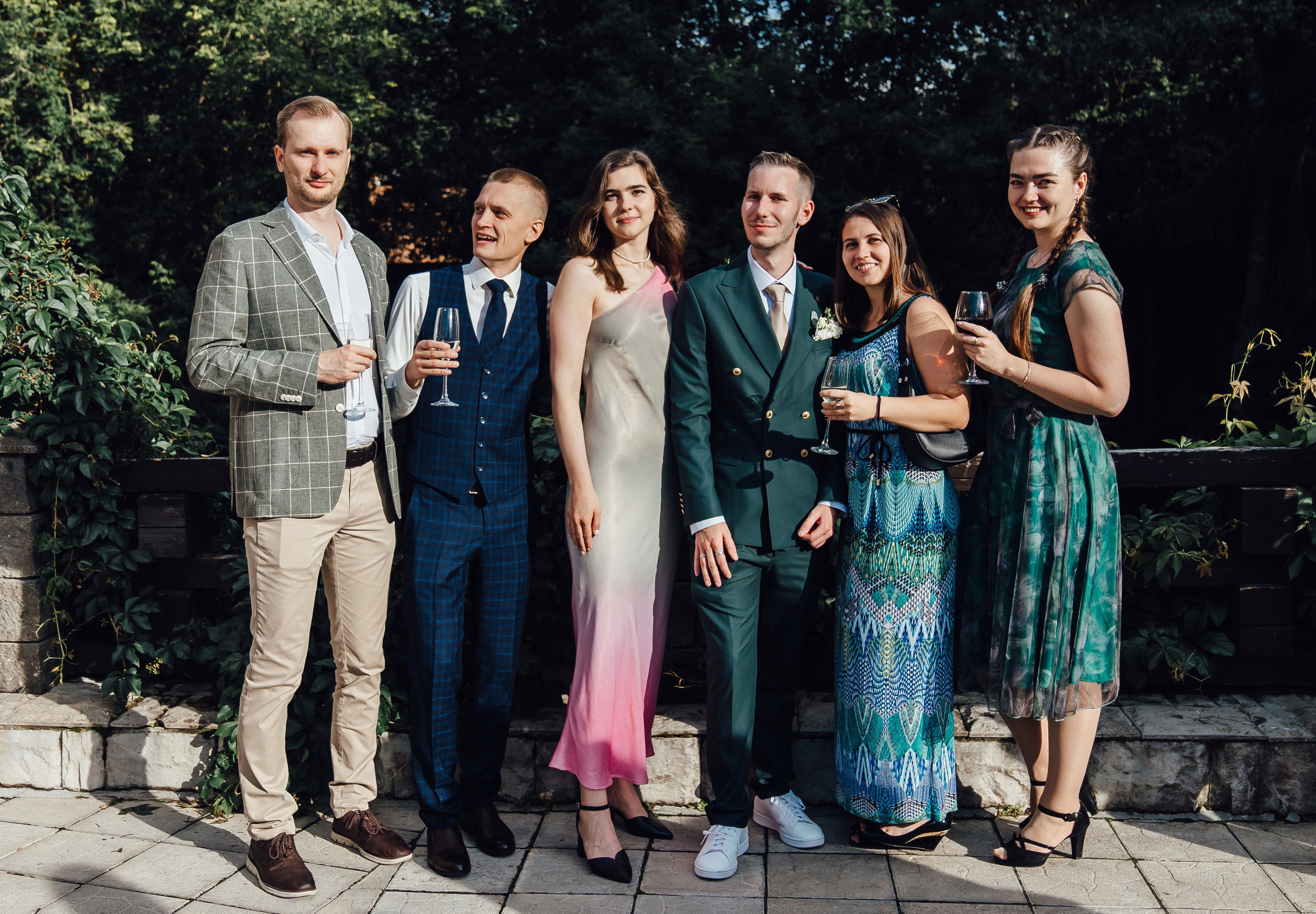 Свадьба Саша и Лера. Event фотограф Степанова Александра