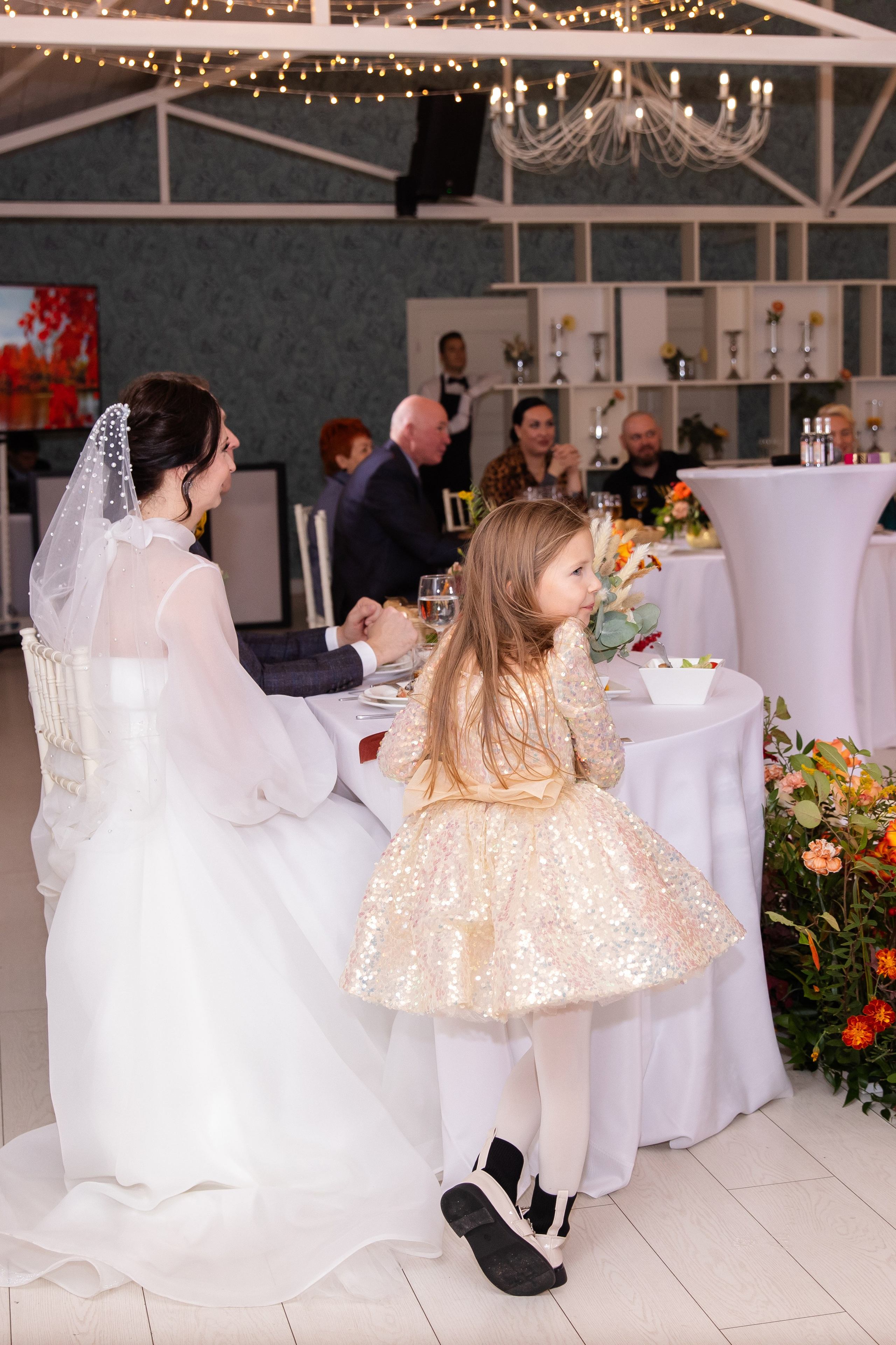 Осенью. Свадебный и семейный фотограф в Санкт- Петербурге Гугучкина Полина