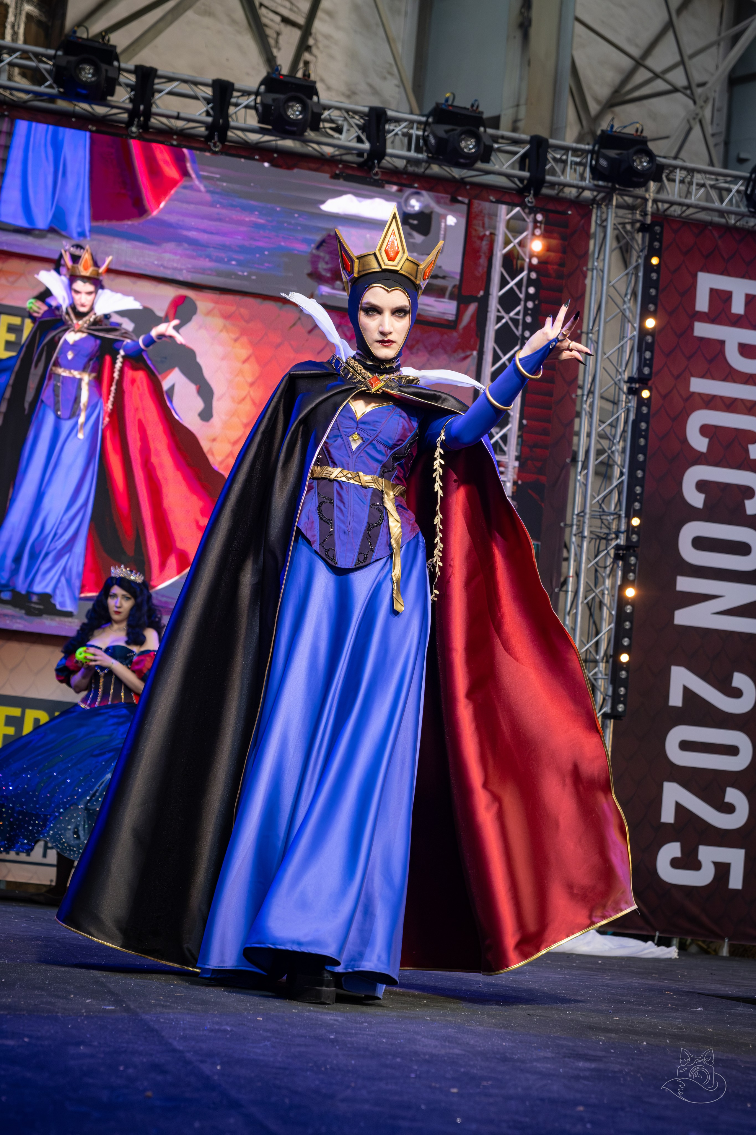 Конкурс Epic Con 2025. Косплей фотограф