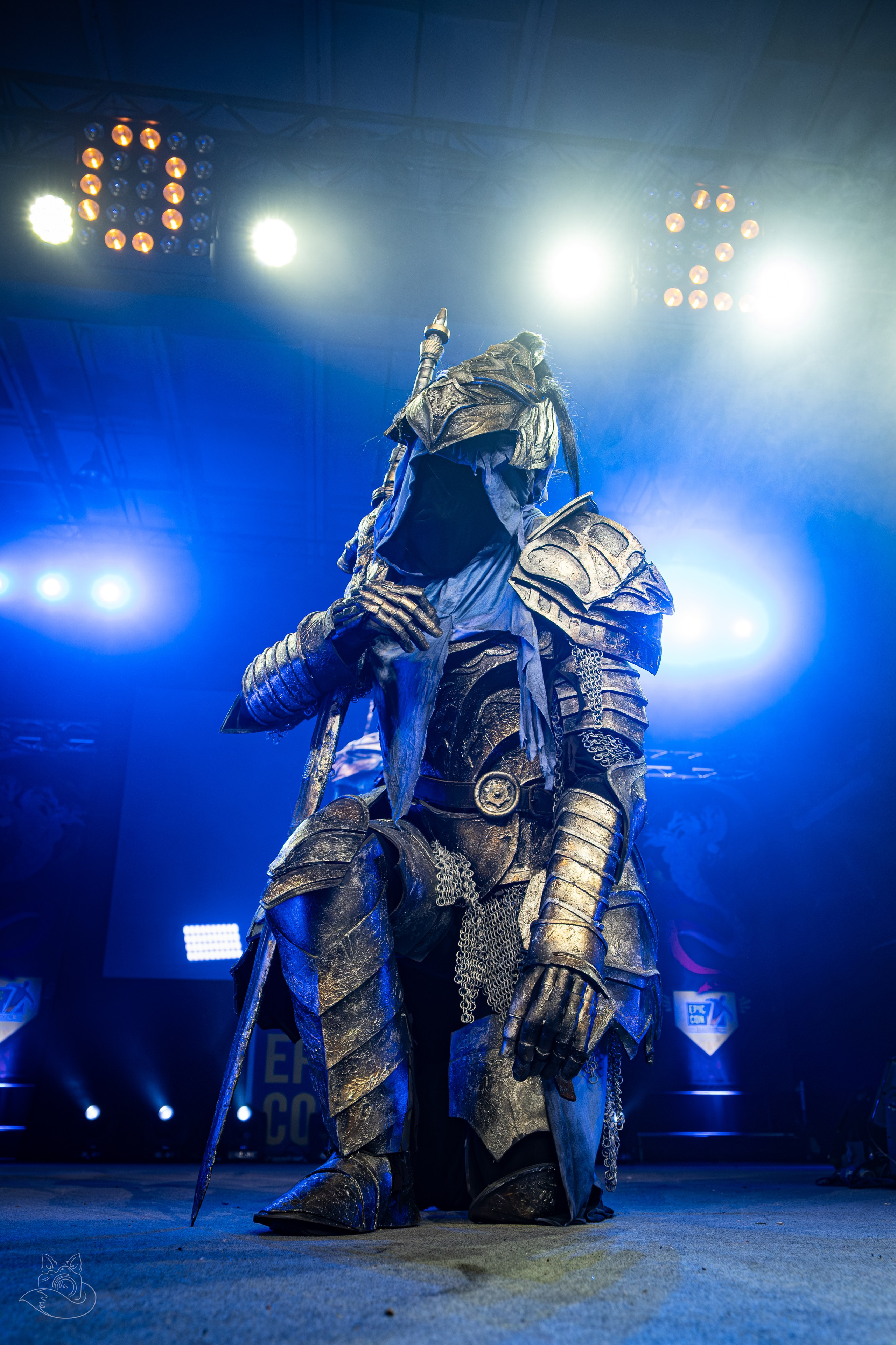 Конкурс Эпик Кон 2026 | Севкабель порт. Cosplay Fotograf