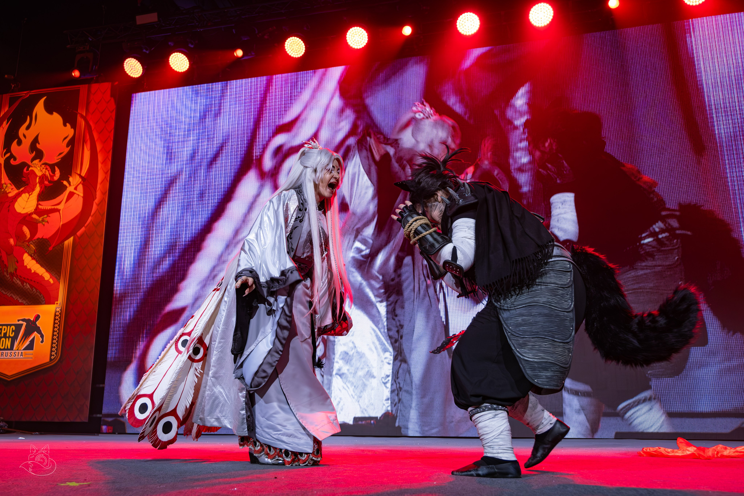 Конкурс Epic Con Russia 2025 | Москва. Косплей фотограф