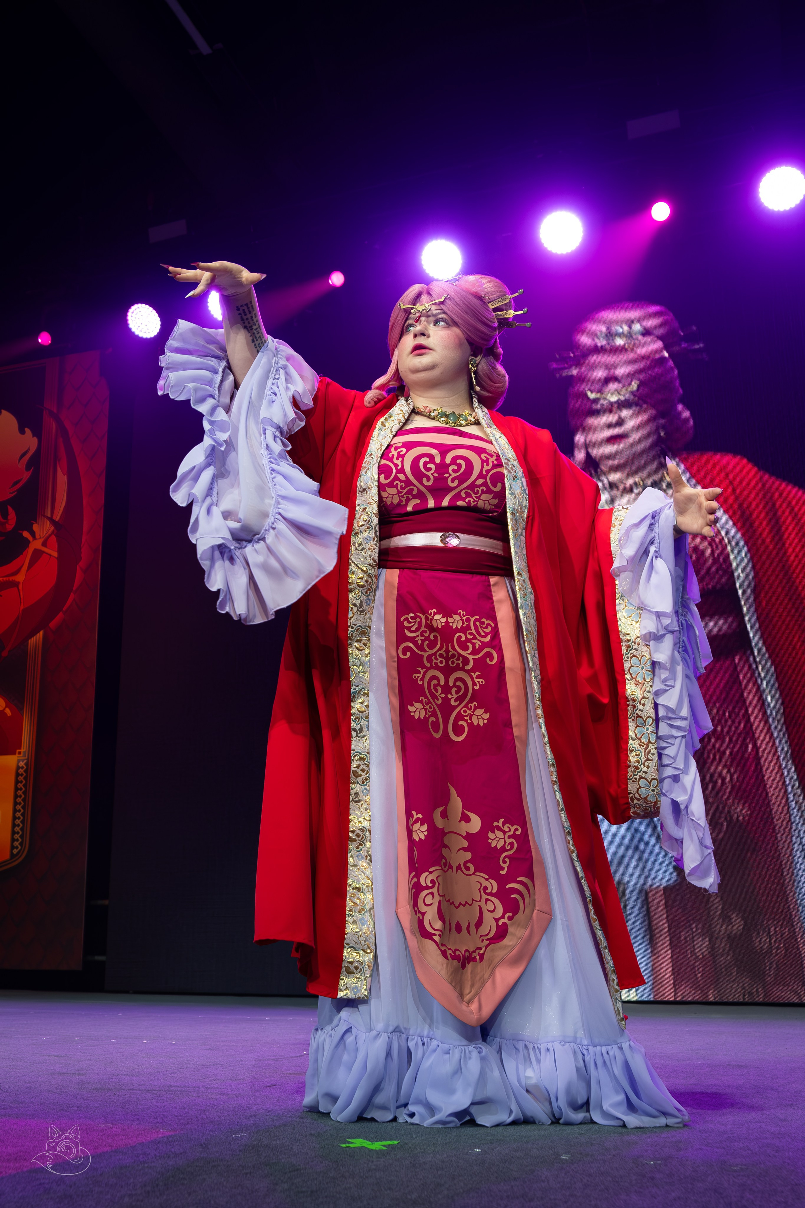 Конкурс Epic Con Russia 2025 | Москва. Косплей фотограф